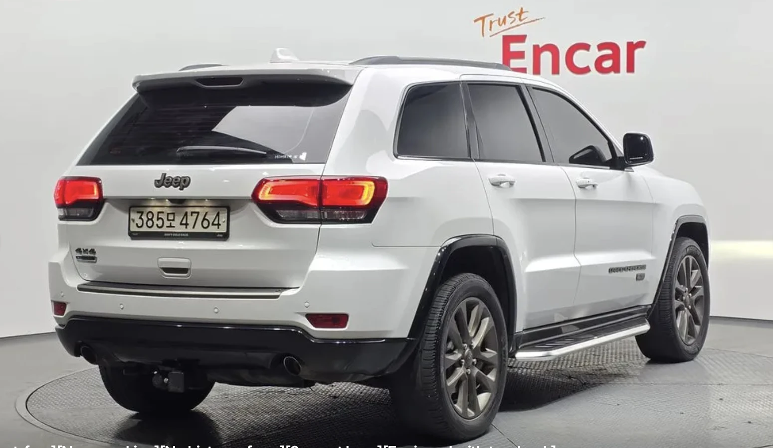 Jeep Grand cherokee 75TH* LIMITED* EDITION* 3.0* ДИЗЕЛ* ОБДУХВАНЕ* КАМ - изображение 2