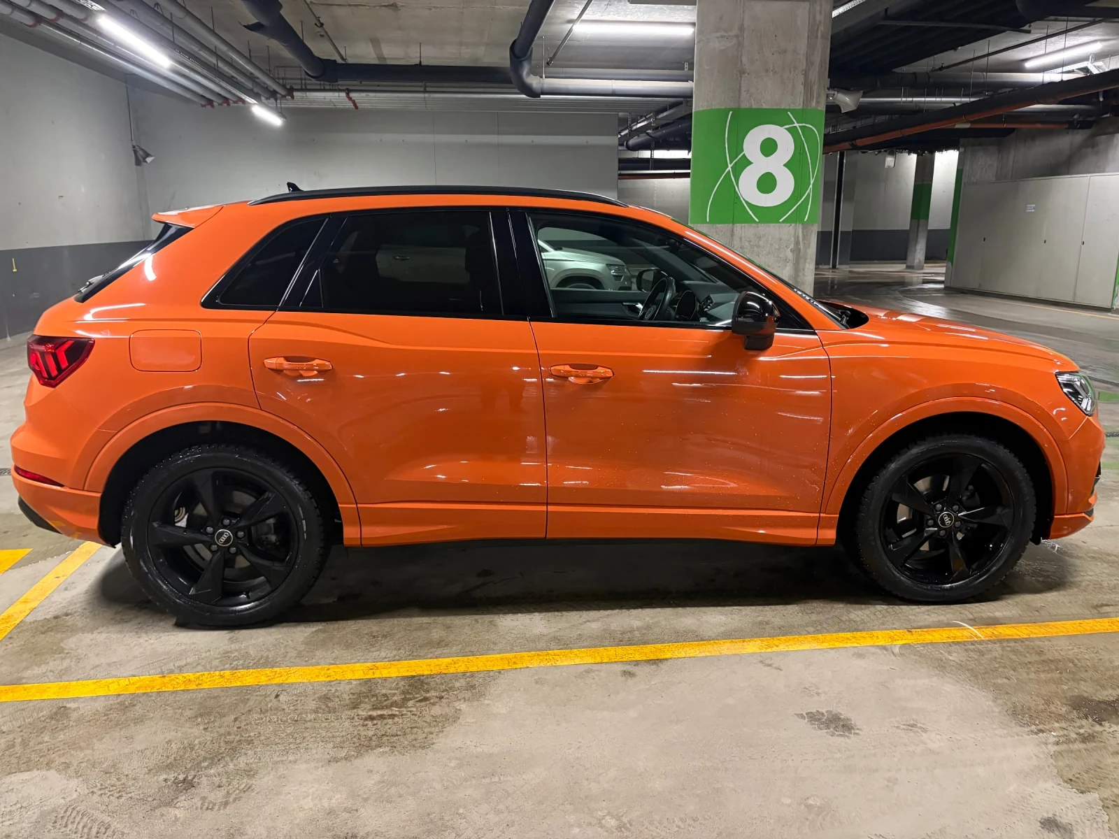 Audi Q3 35TFSI, снимка 6 - Автомобили и джипове - 53997977