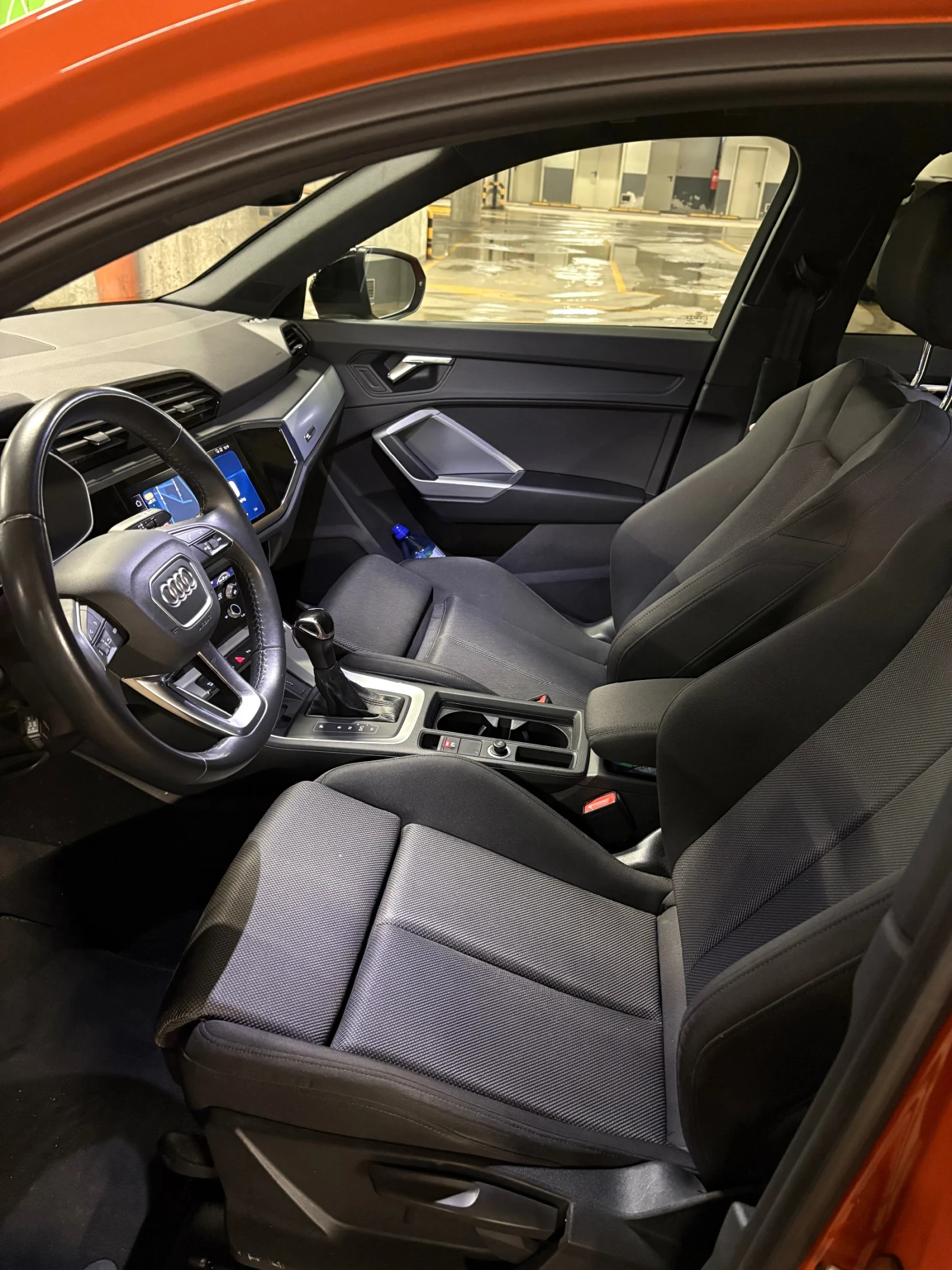 Audi Q3 35TFSI, снимка 15 - Автомобили и джипове - 53997977