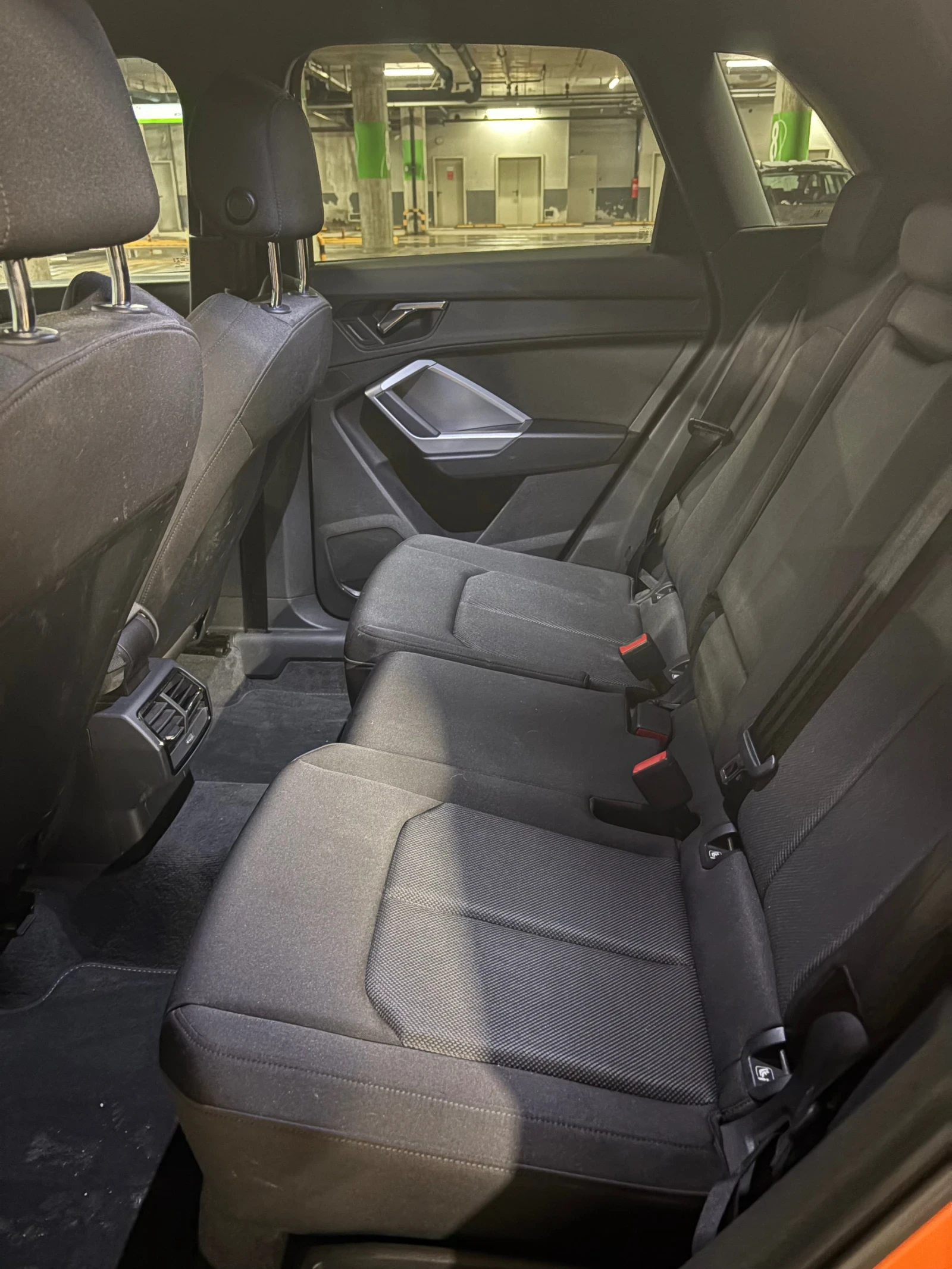 Audi Q3 35TFSI, снимка 14 - Автомобили и джипове - 53997977