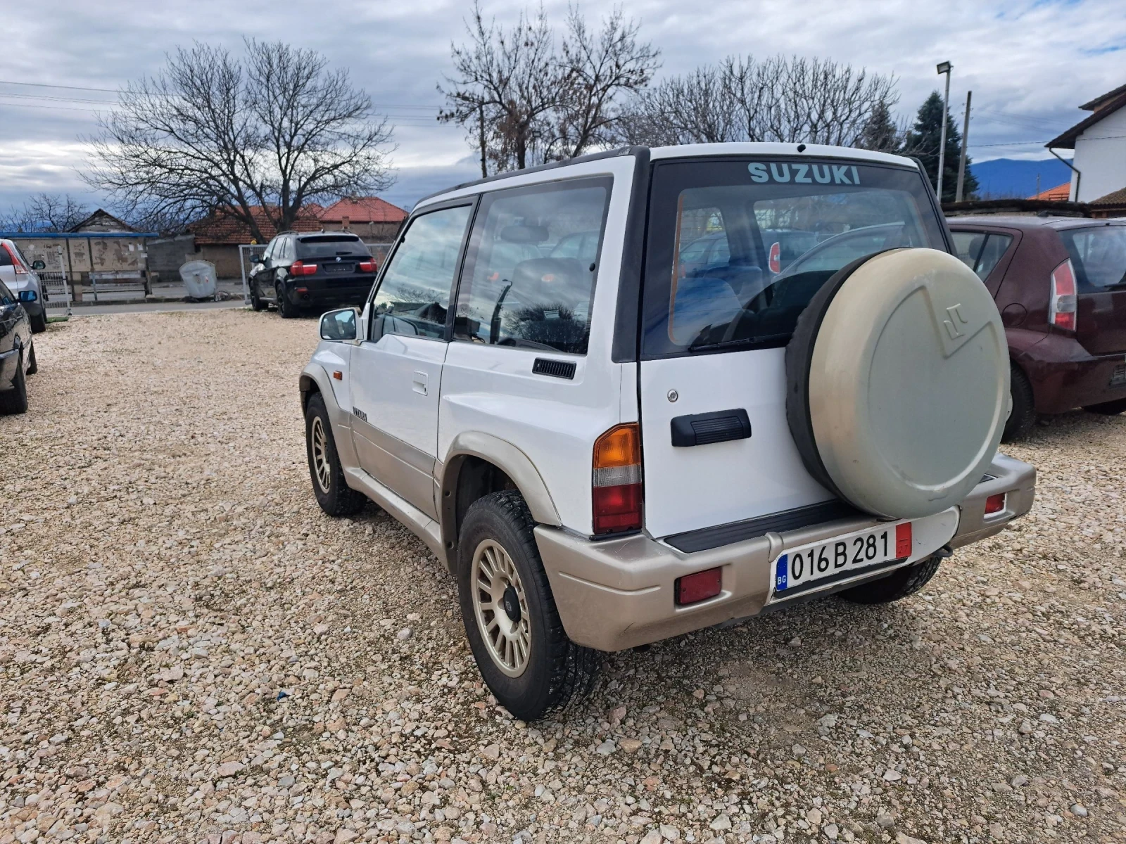 Suzuki Vitara 1.6/��� ���� ������ | Mobile.bg � ����������� 6