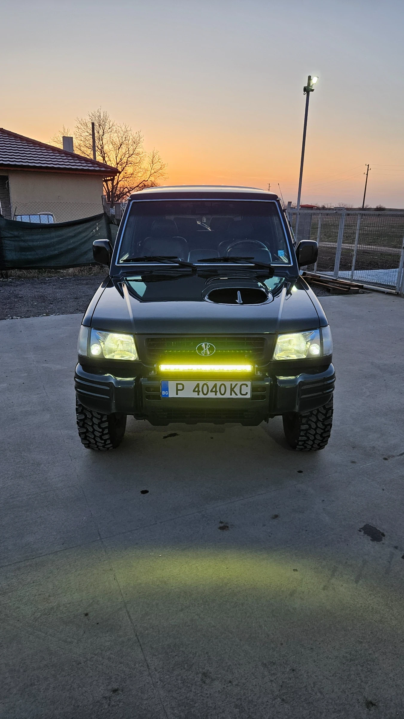 Hyundai Galloper | Mobile.bg � ����������� 1