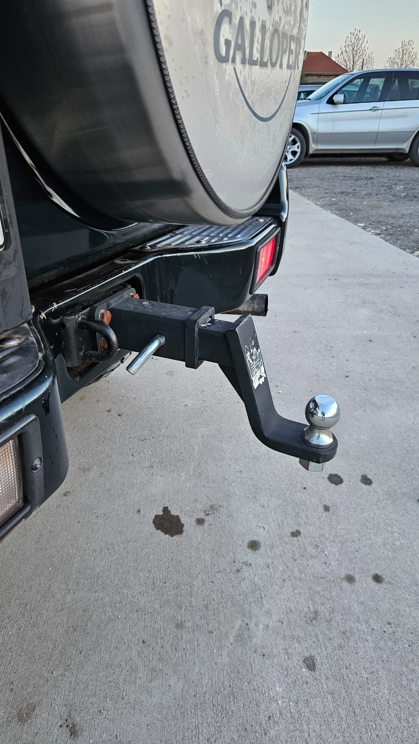 Hyundai Galloper | Mobile.bg � ����������� 6