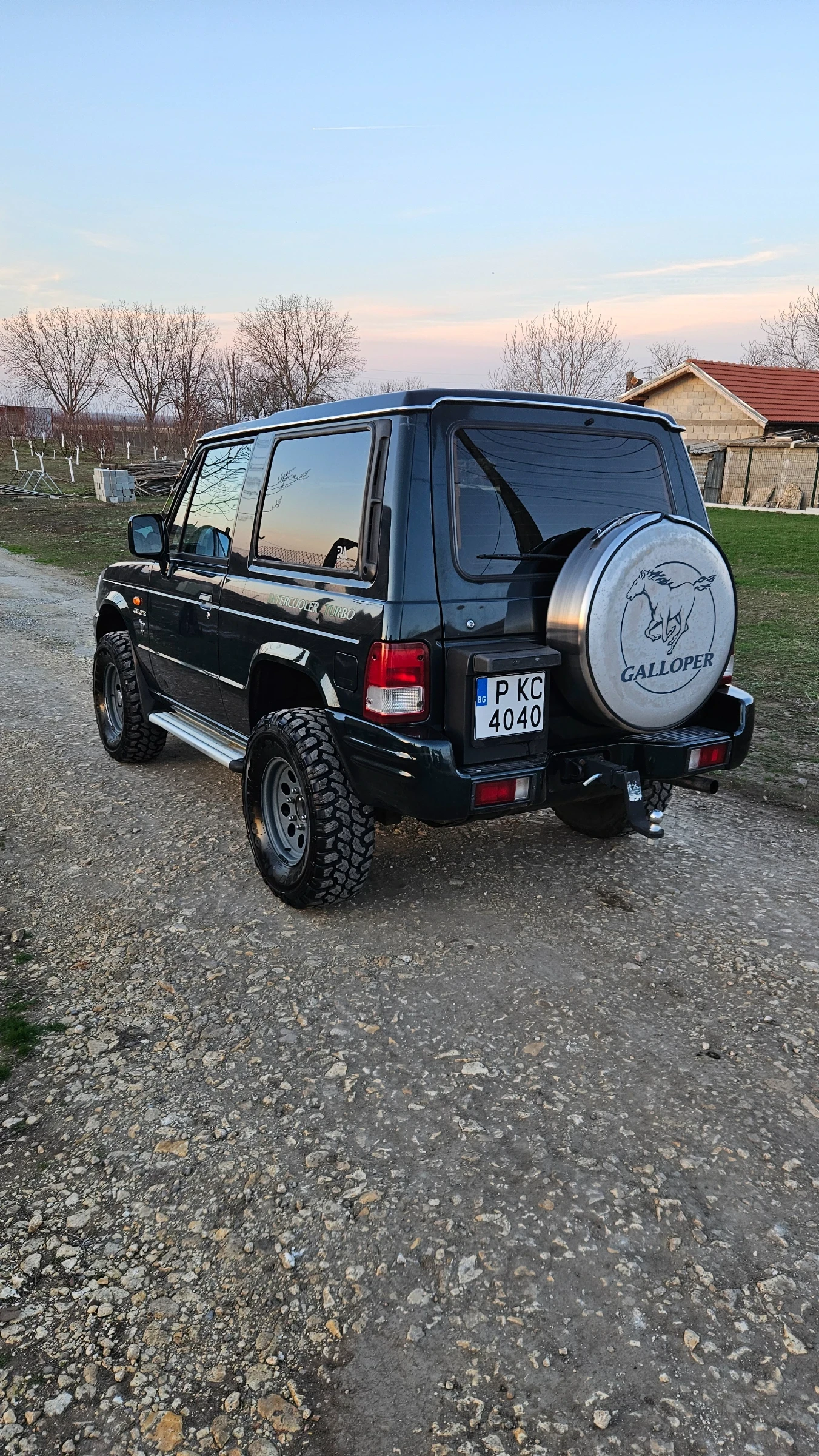 Hyundai Galloper | Mobile.bg � ����������� 11
