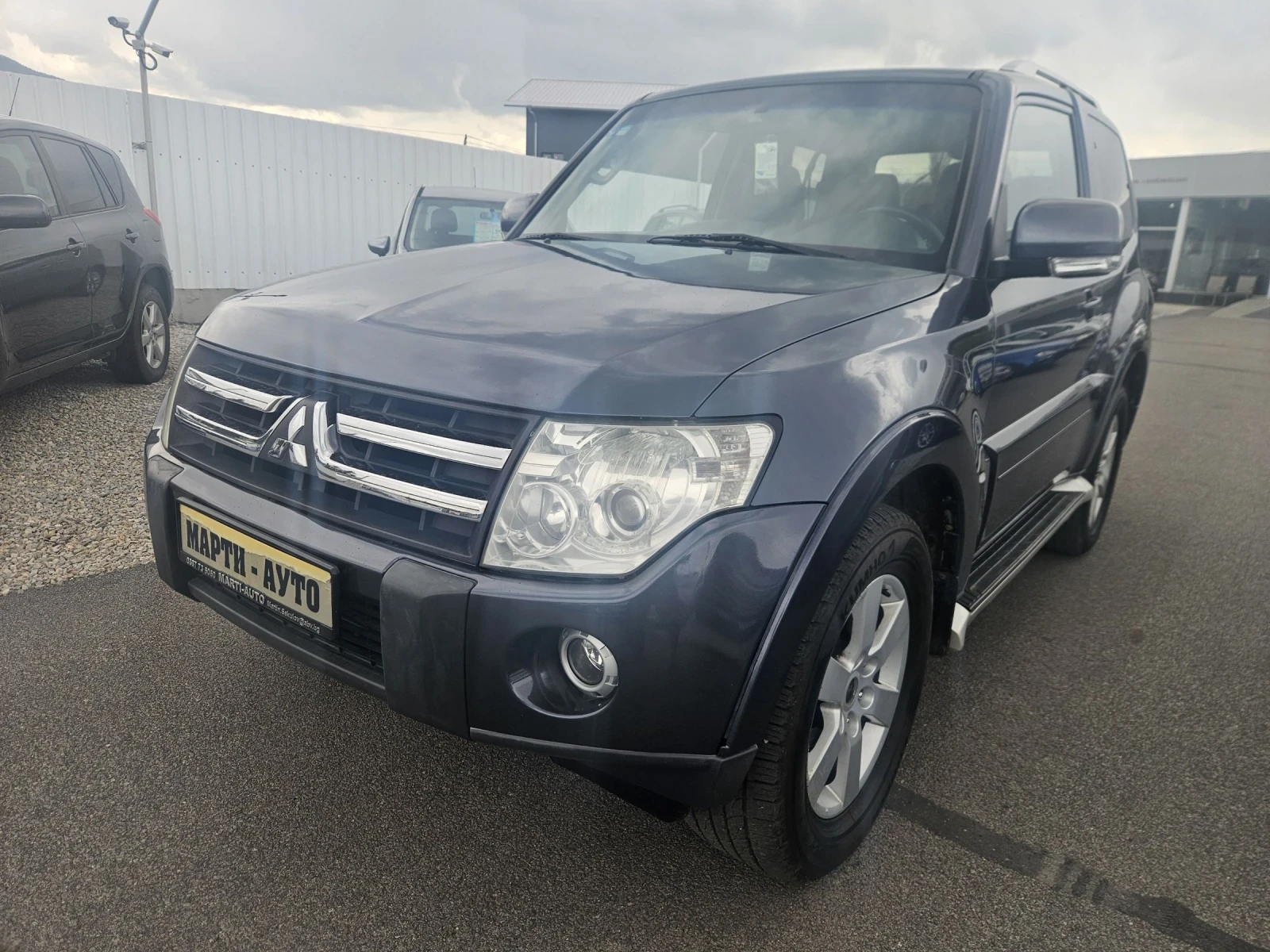 Mitsubishi Pajero 3.2DID 4X4