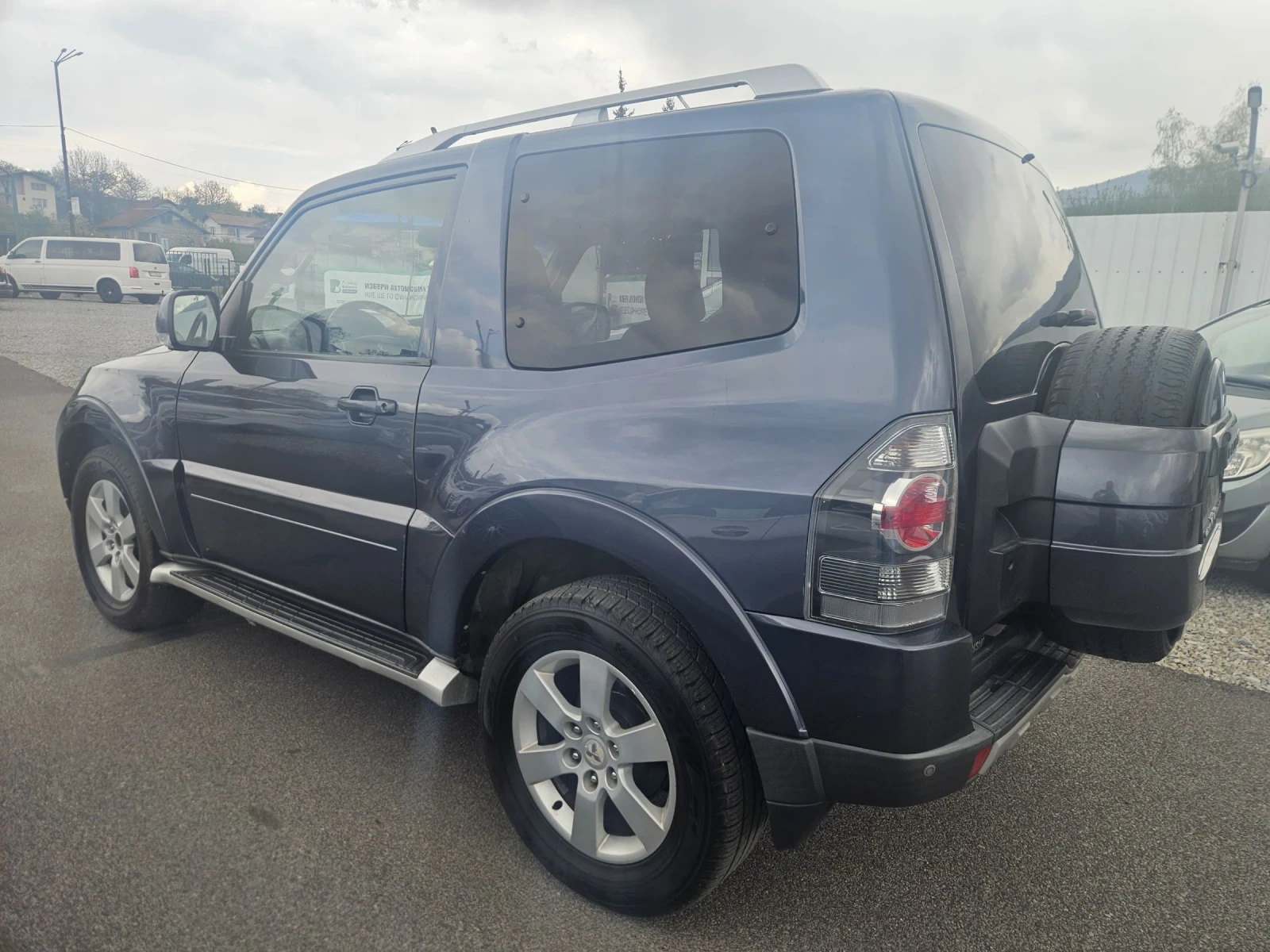 Mitsubishi Pajero 3.2DID 4X4, снимка 6 - Автомобили и джипове - 54357615
