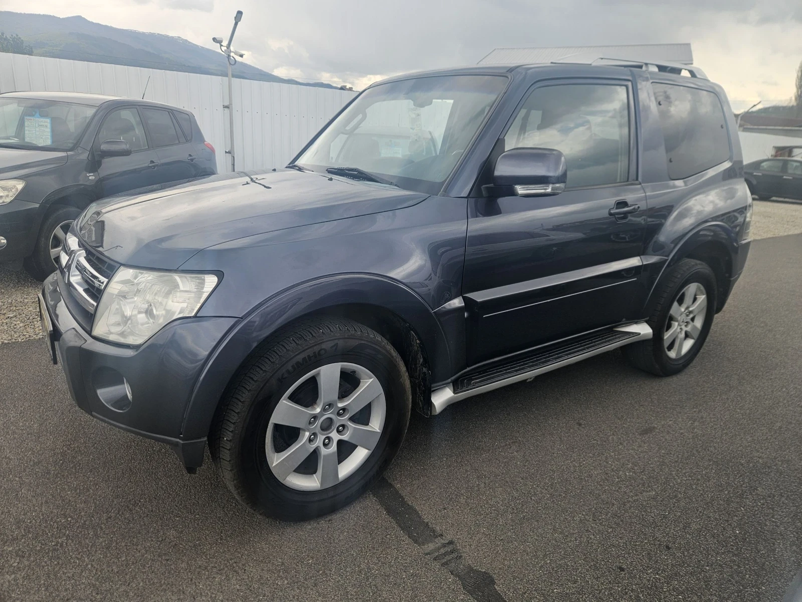 Mitsubishi Pajero 3.2DID 4X4, снимка 7 - Автомобили и джипове - 54357615