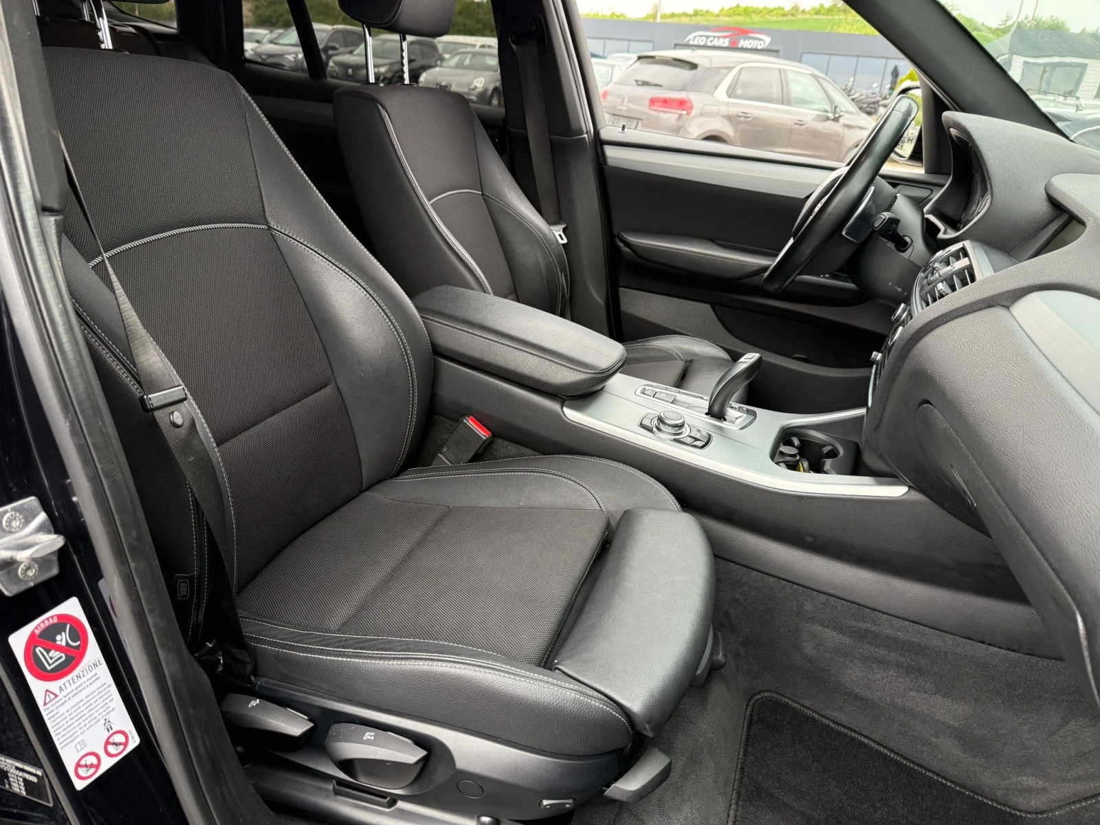BMW X3 2.0 Automatic, снимка 8 - Автомобили и джипове - 54485189