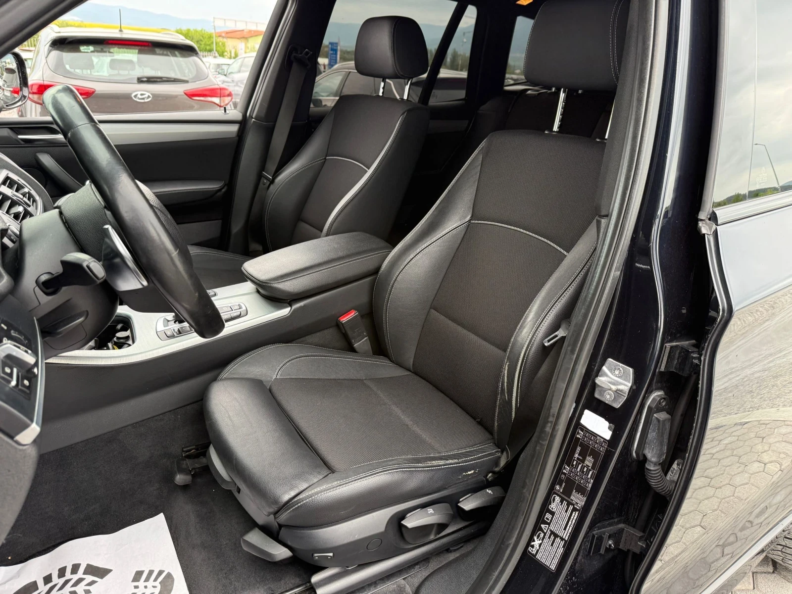 BMW X3 2.0 Automatic, снимка 7 - Автомобили и джипове - 54485189