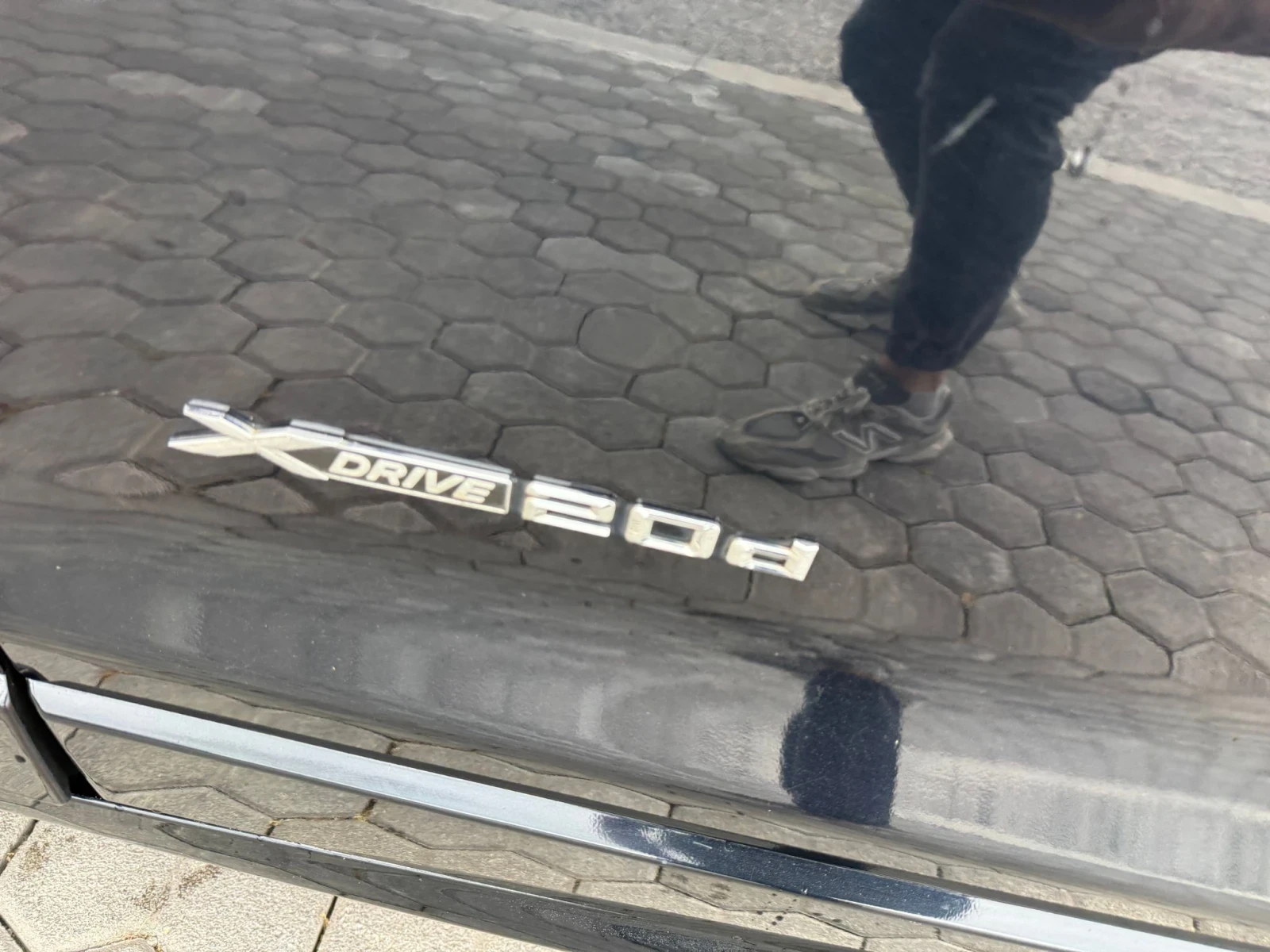 BMW X3 2.0 Automatic, снимка 13 - Автомобили и джипове - 54485189