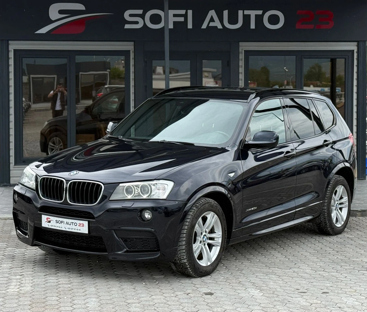 BMW X3 2.0 Automatic