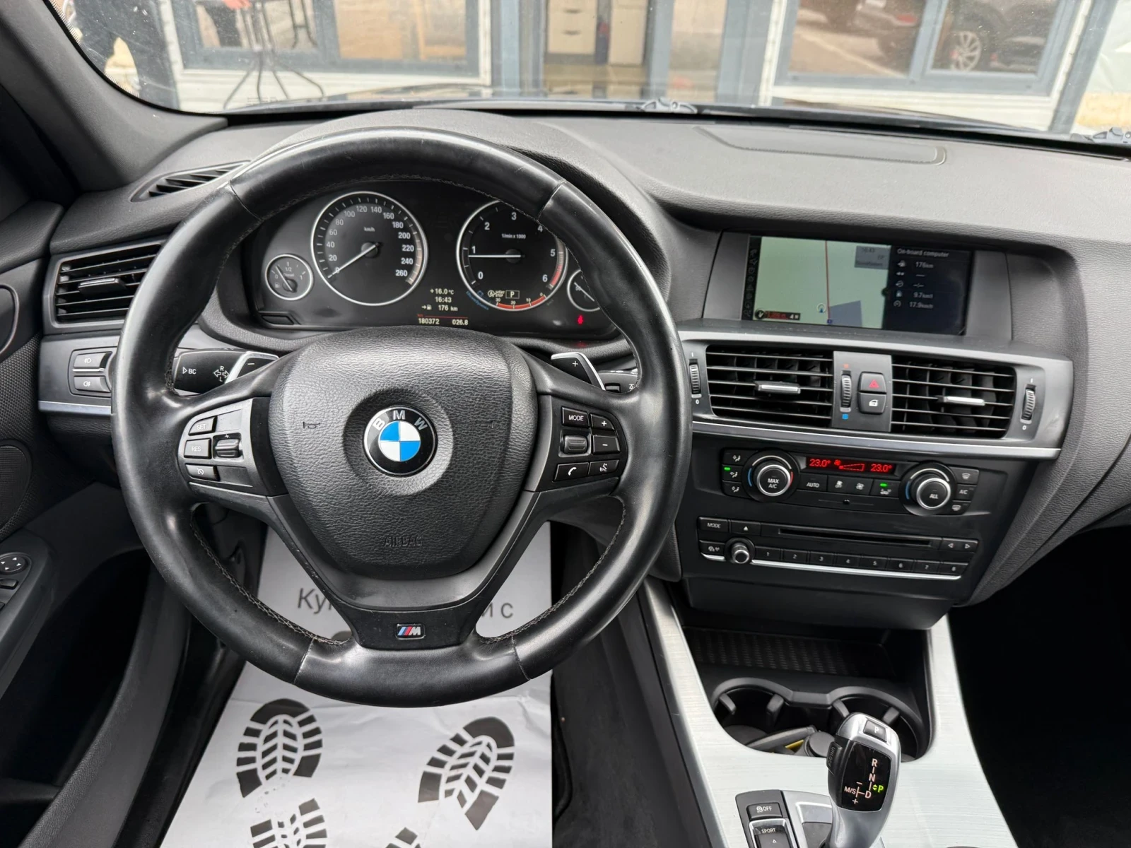 BMW X3 2.0 Automatic, снимка 10 - Автомобили и джипове - 54485189