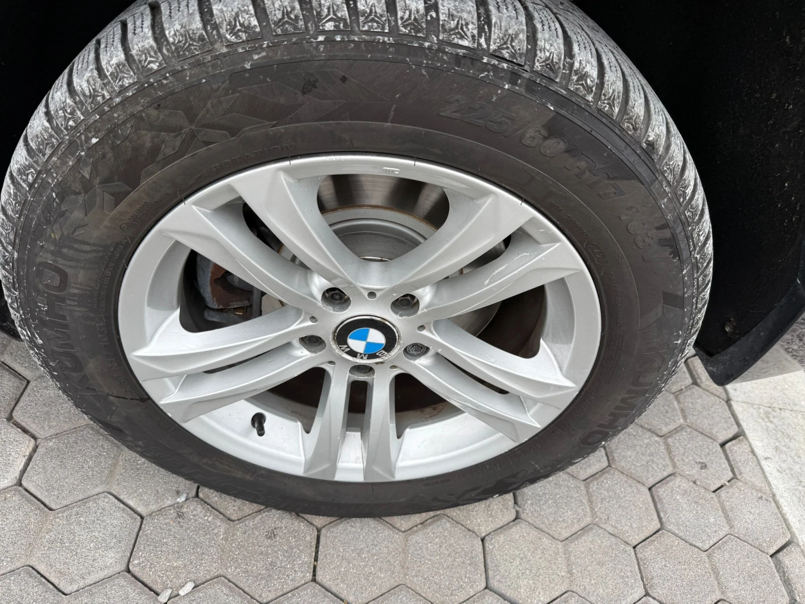 BMW X3 2.0 Automatic, снимка 12 - Автомобили и джипове - 54485189