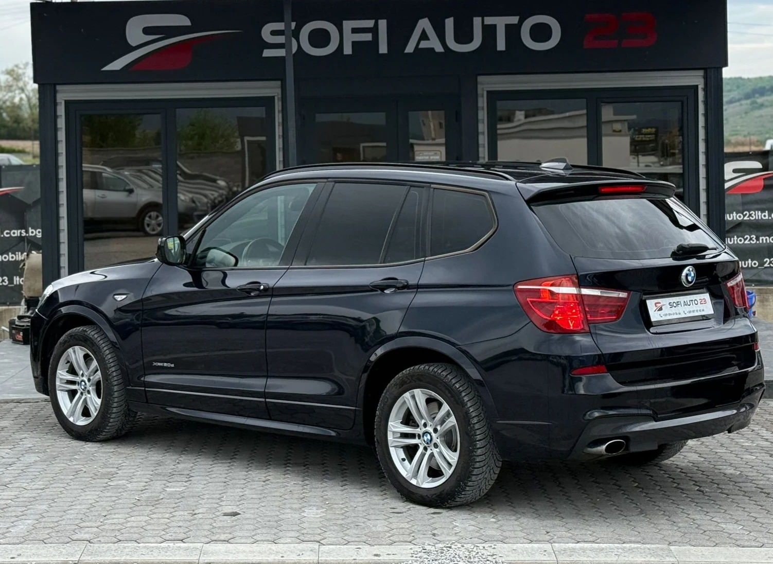 BMW X3 2.0 Automatic, снимка 4 - Автомобили и джипове - 54485189