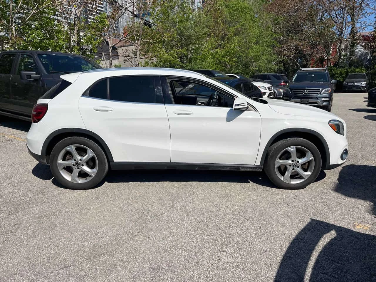 Mercedes-Benz GLA 250  CARFAX | Mobile.bg � ����������� 3