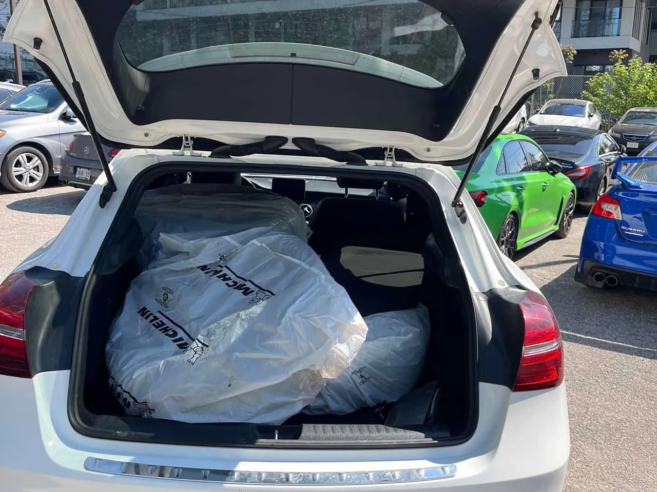 Mercedes-Benz GLA 250  CARFAX | Mobile.bg � ����������� 14