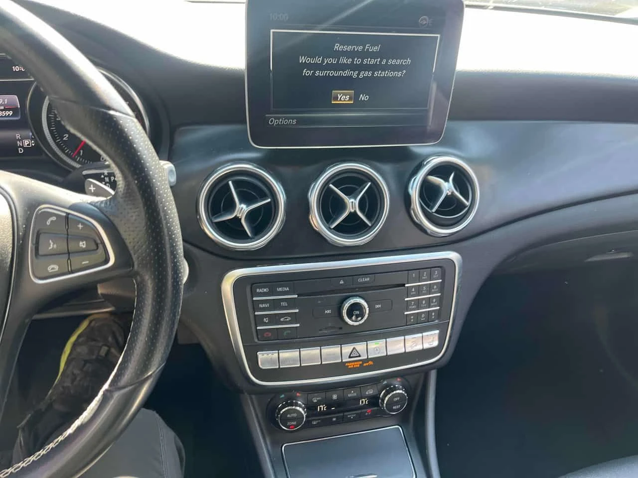 Mercedes-Benz GLA 250  CARFAX | Mobile.bg � ����������� 9