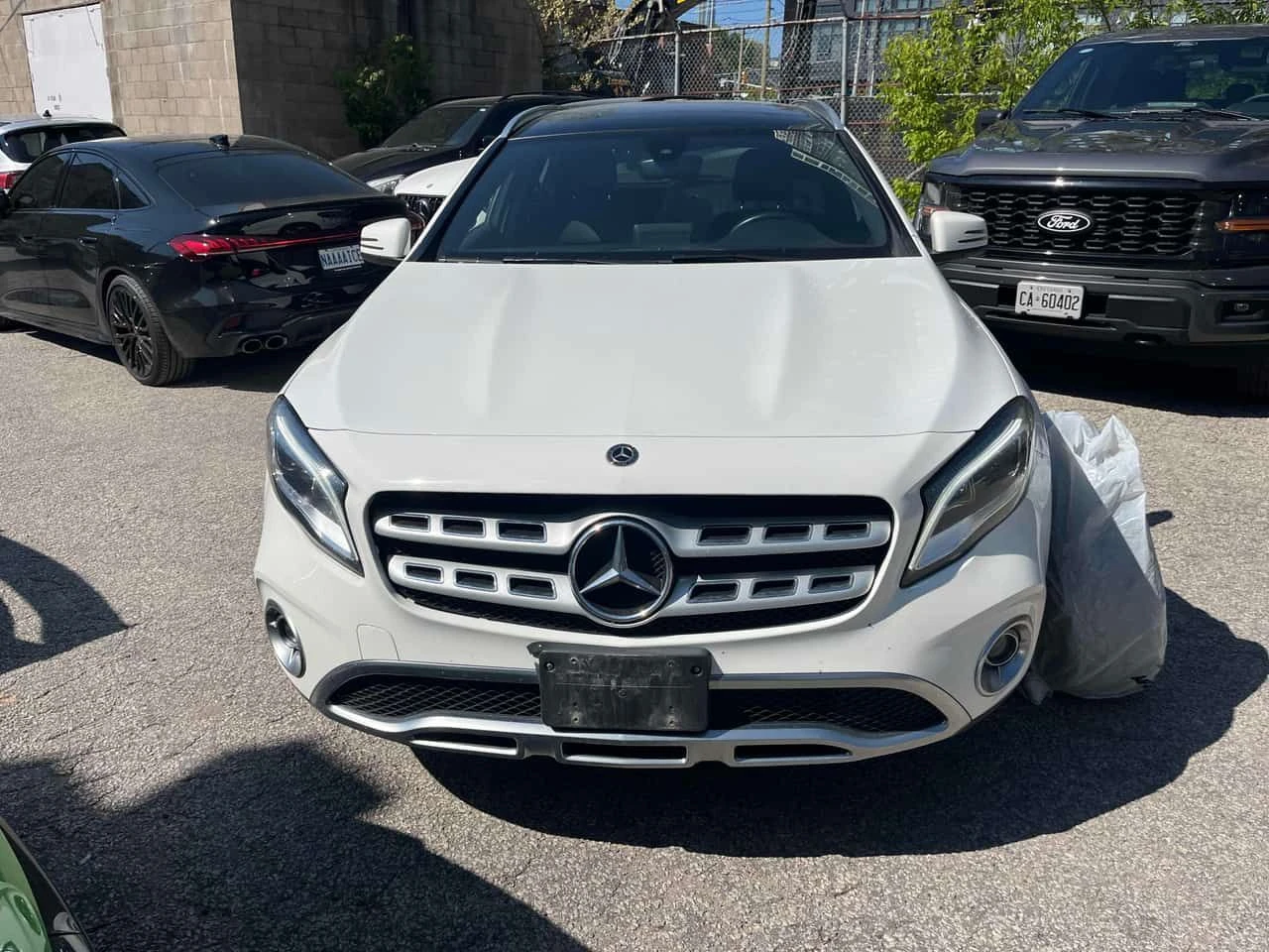 Mercedes-Benz GLA 250  CARFAX | Mobile.bg � ����������� 6