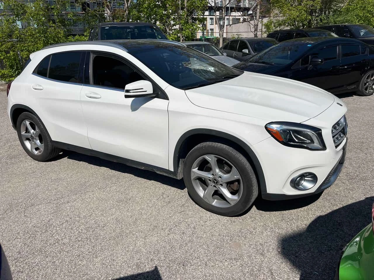Mercedes-Benz GLA 250  CARFAX | Mobile.bg � ����������� 17