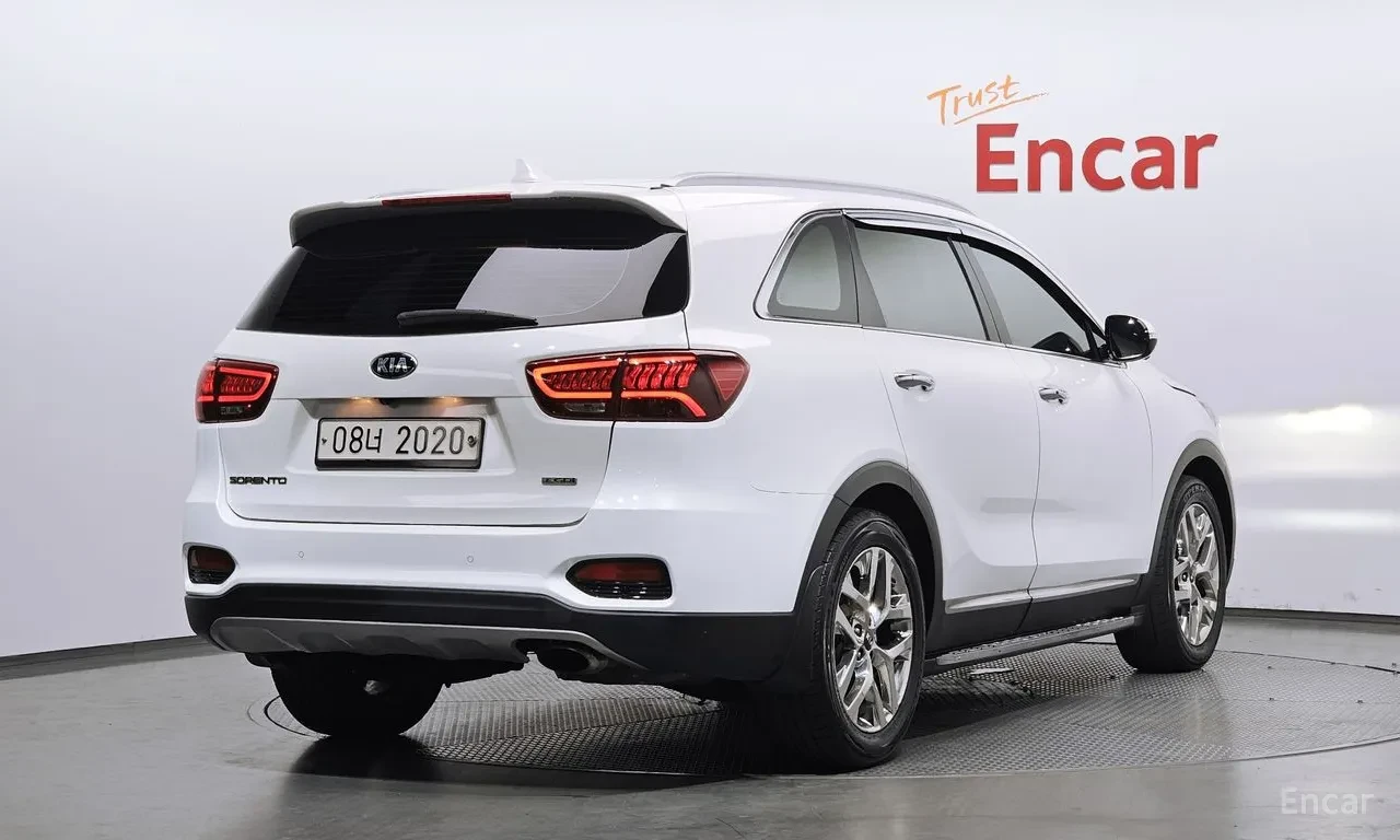 Kia Sorento TURBO, снимка 2 - Автомобили и джипове - 54734259