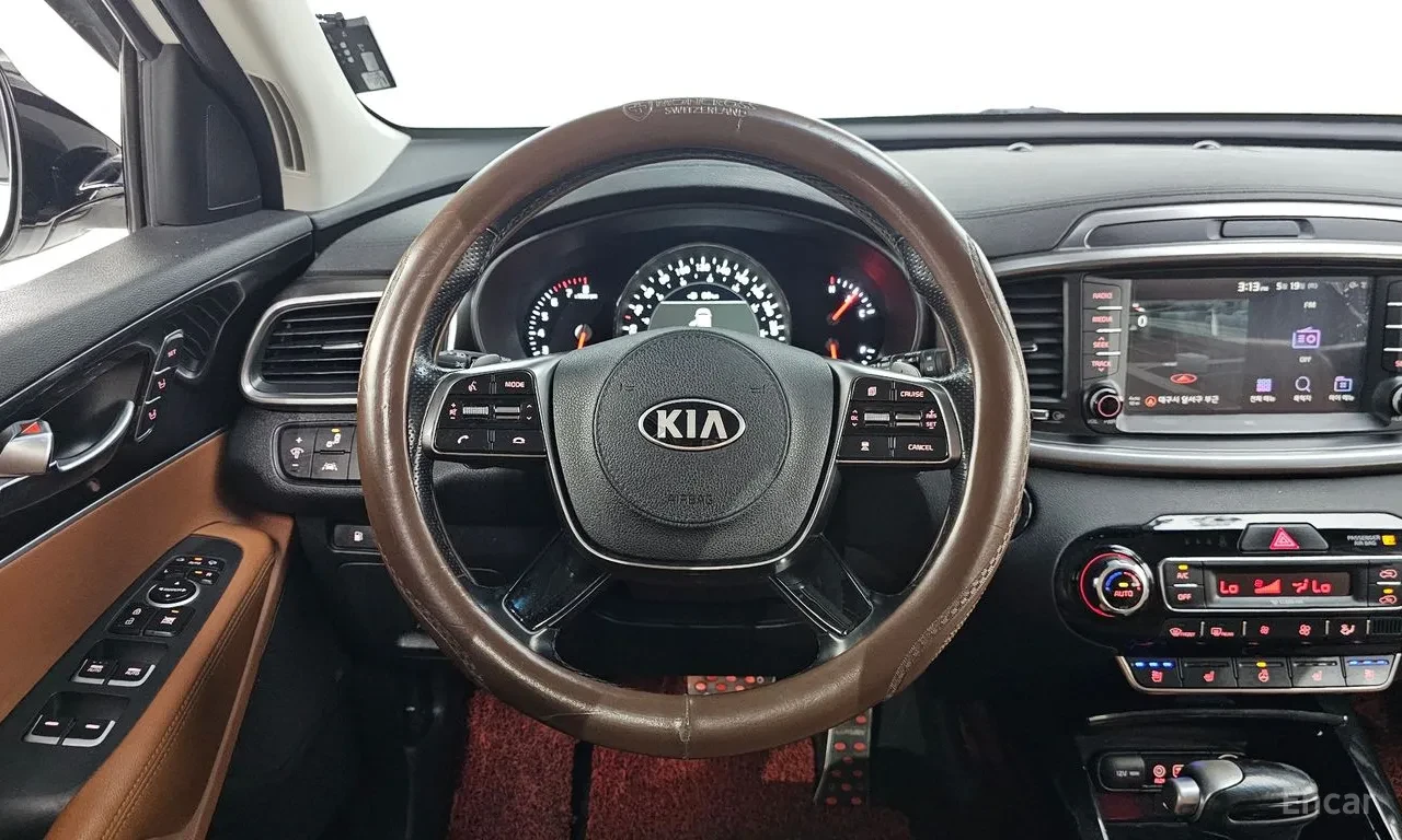 Kia Sorento TURBO, снимка 10 - Автомобили и джипове - 54734259