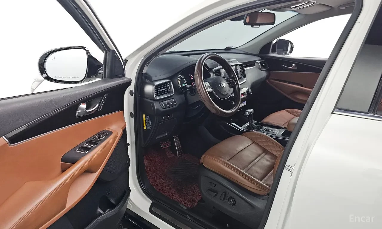 Kia Sorento TURBO, снимка 7 - Автомобили и джипове - 54734259