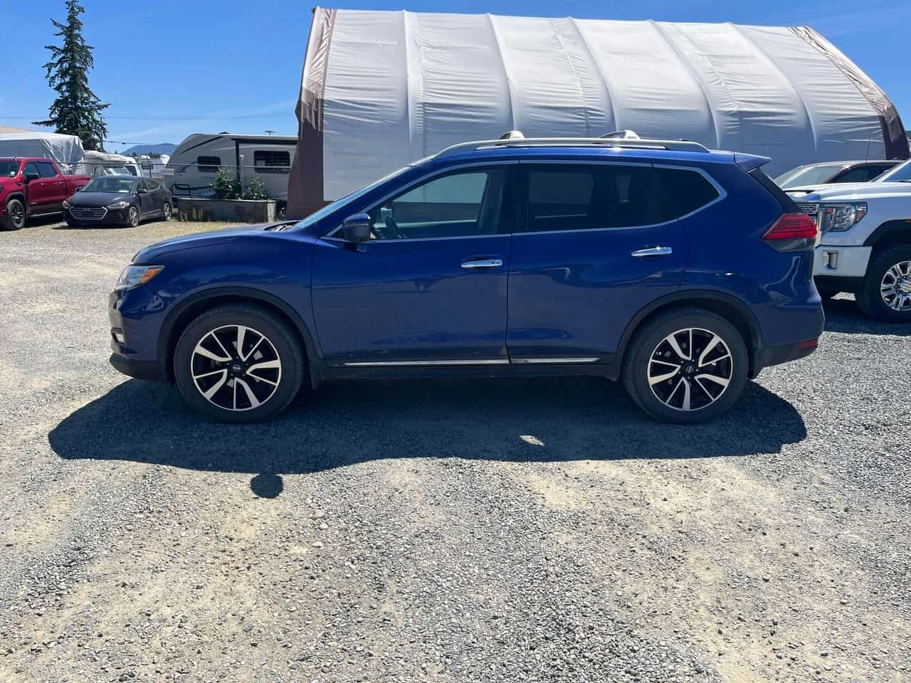 Nissan Rogue AWD/Platinum/CARFAX/����/��������/���� | Mobile.bg � ����������� 2