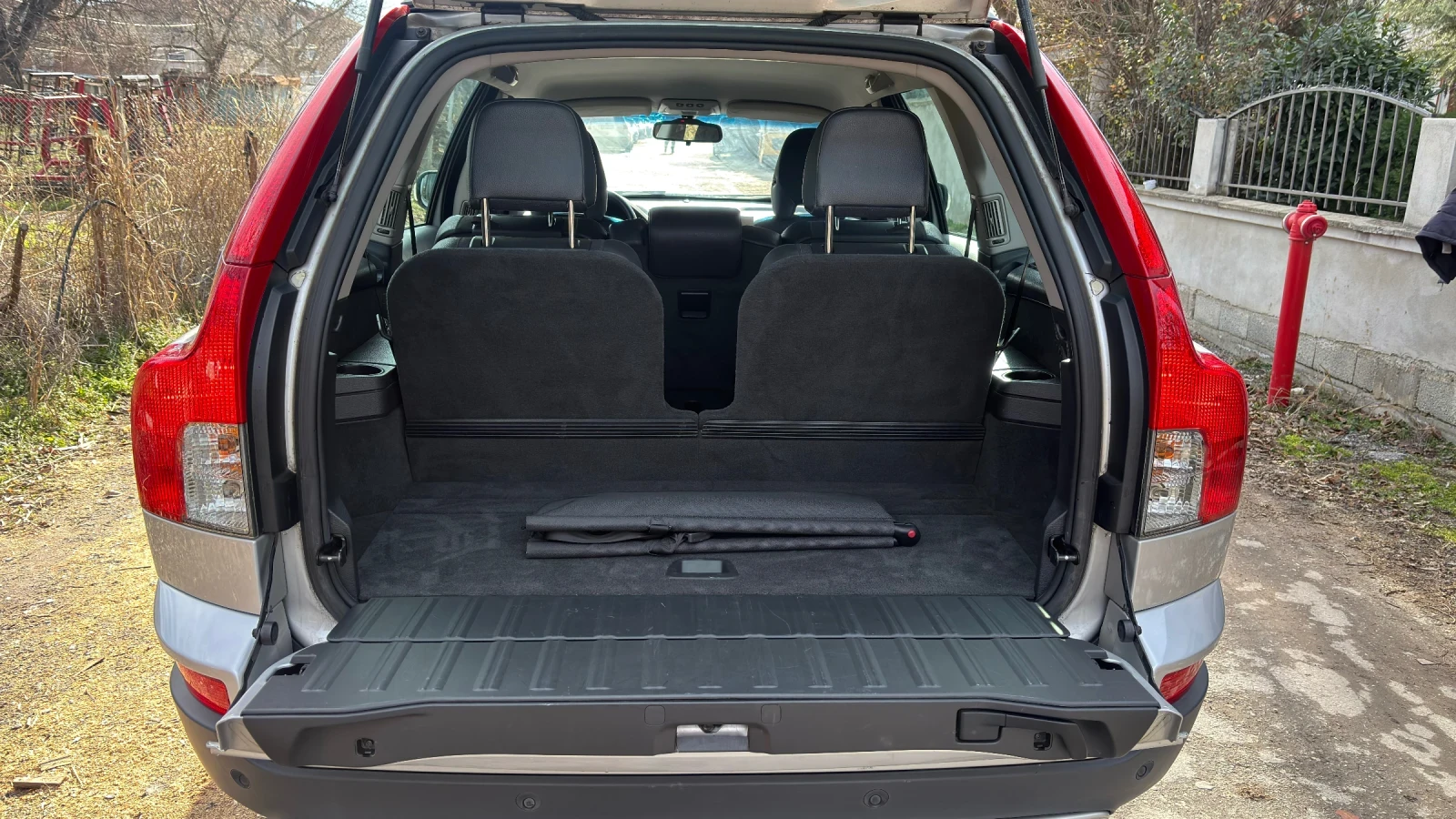 Volvo Xc90 2.4 D5 200 кс, снимка 16 - Автомобили и джипове - 54962652