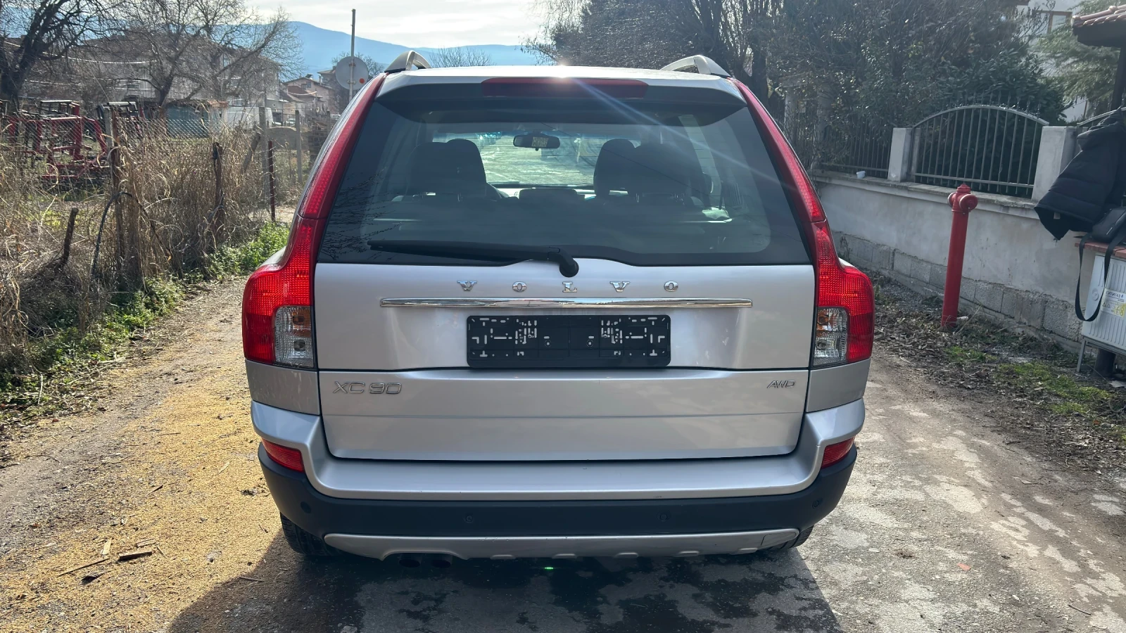 Volvo Xc90 2.4 D5 200 кс, снимка 5 - Автомобили и джипове - 54962652