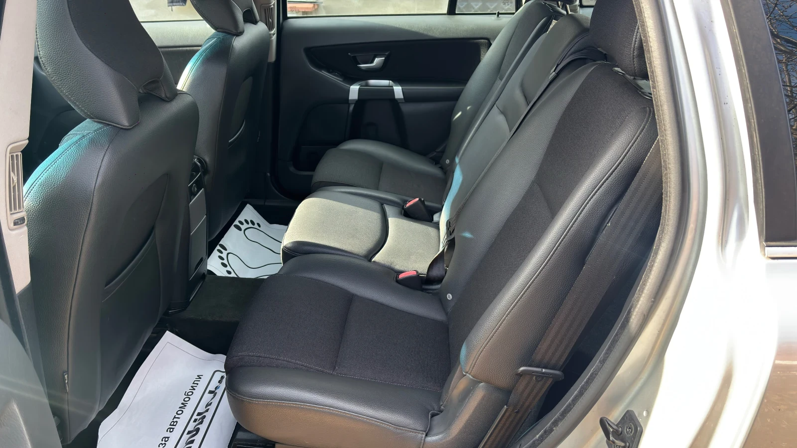 Volvo Xc90 2.4 D5 200 кс, снимка 10 - Автомобили и джипове - 54962652