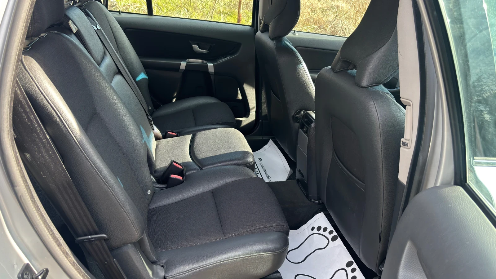 Volvo Xc90 2.4 D5 200 кс, снимка 13 - Автомобили и джипове - 54962652