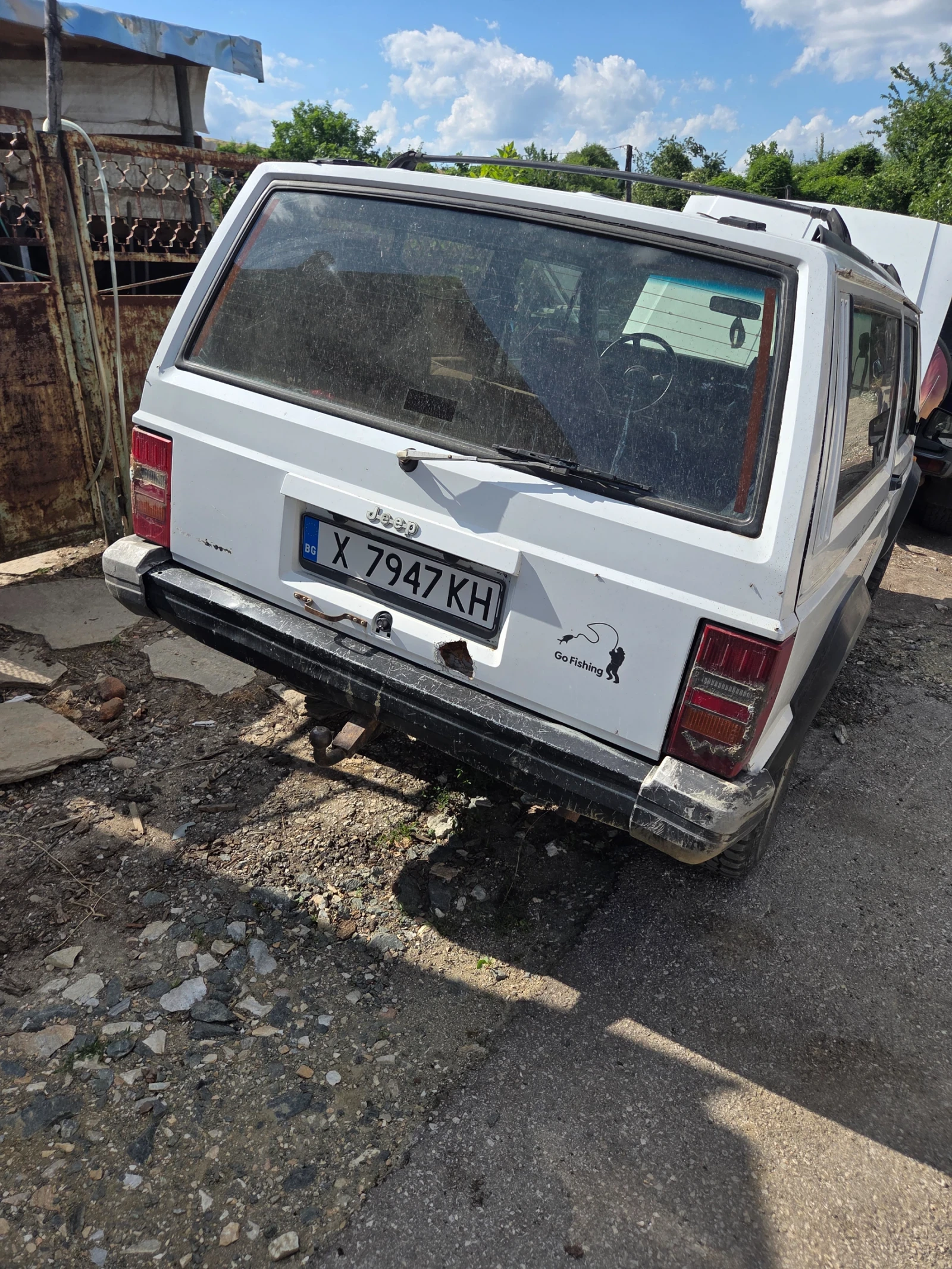 Jeep Cherokee, снимка 8 - Автомобили и джипове - 54988301