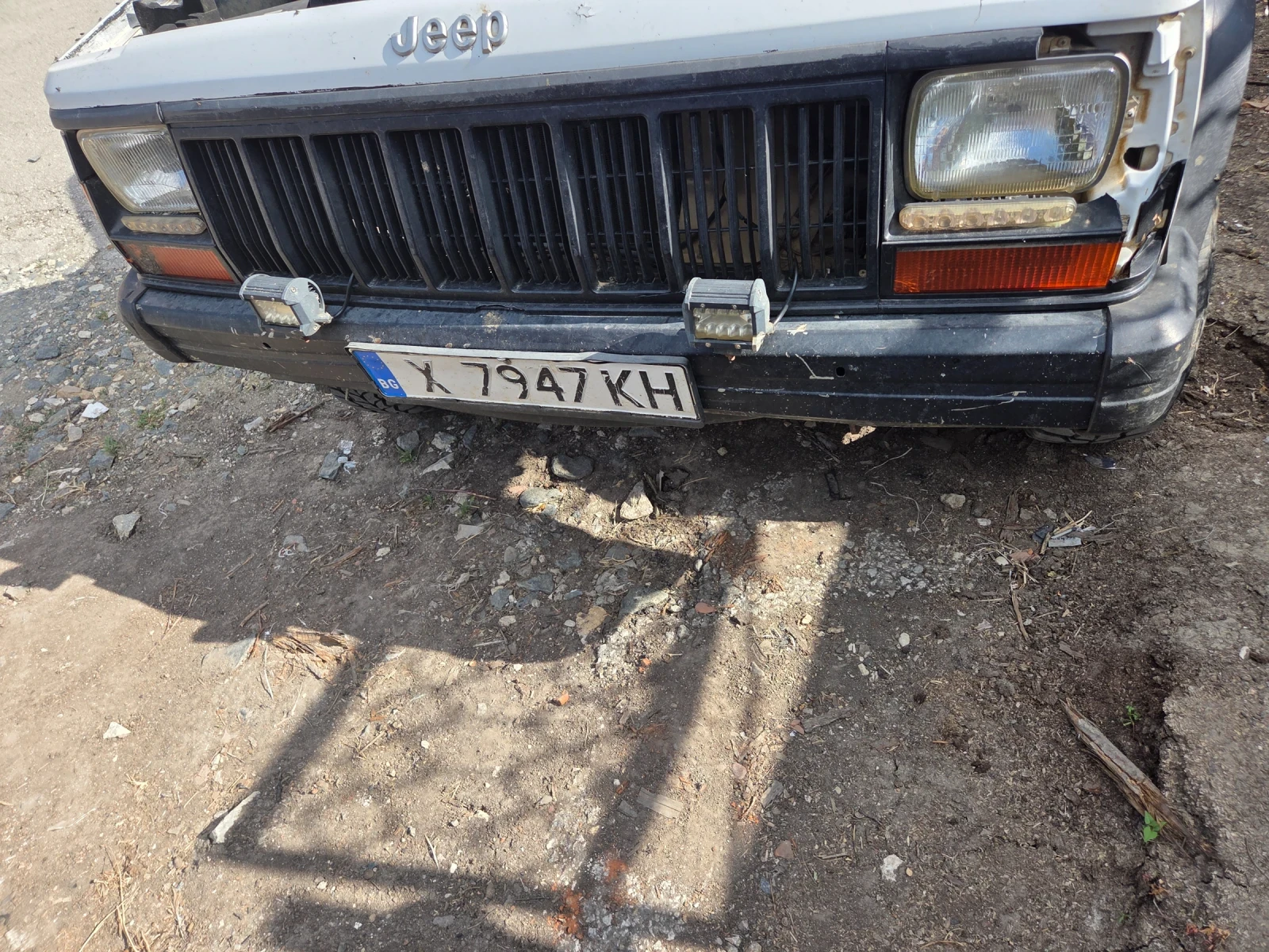 Jeep Cherokee