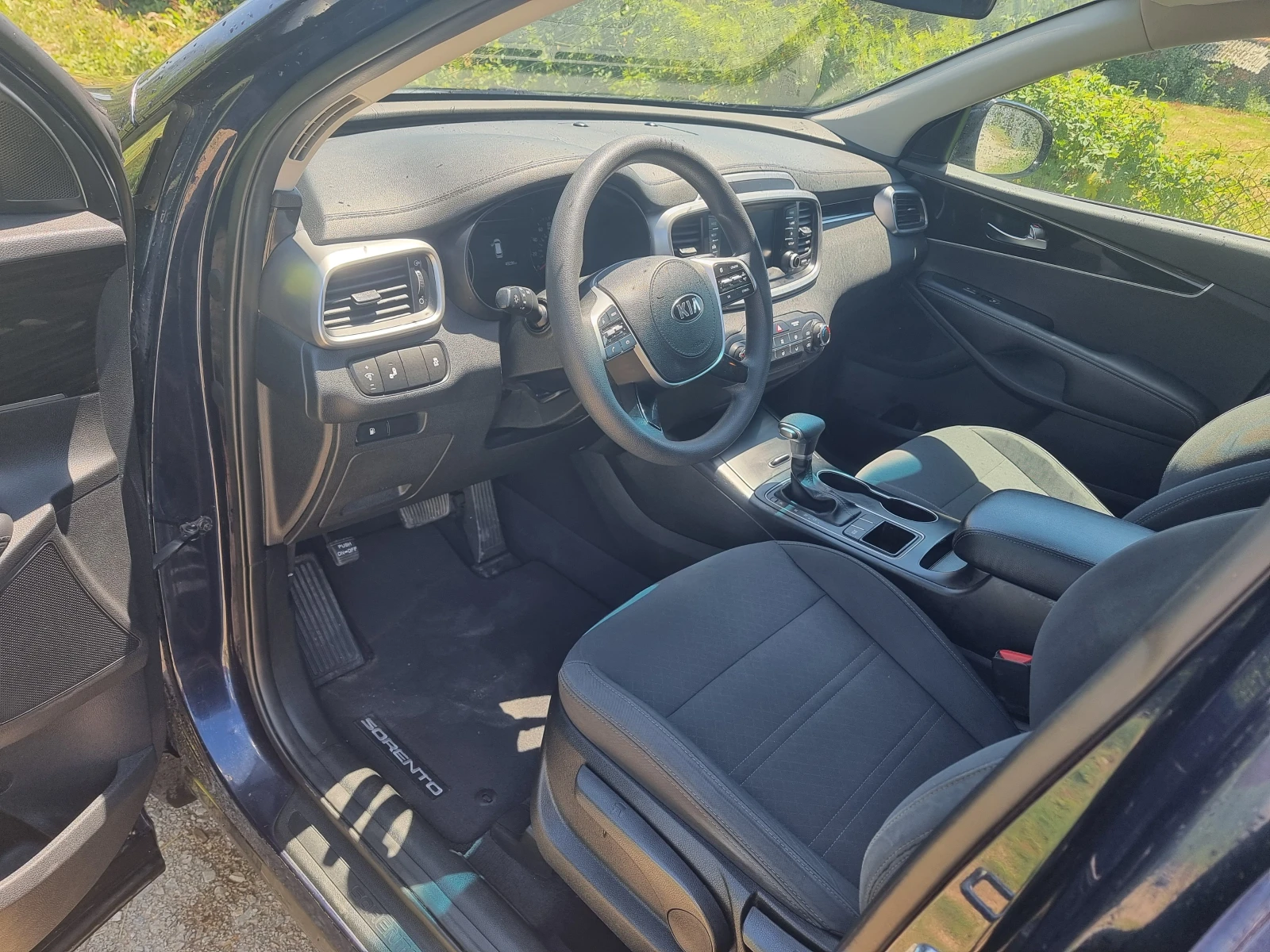 Kia Sorento 2.4 GDI 6+ 1, снимка 7 - Автомобили и джипове - 55128350