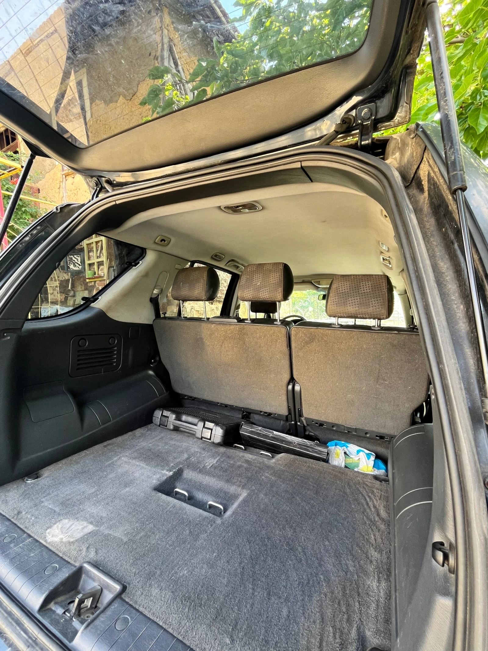Mercedes-Benz ML 270, снимка 4 - Автомобили и джипове - 55223726