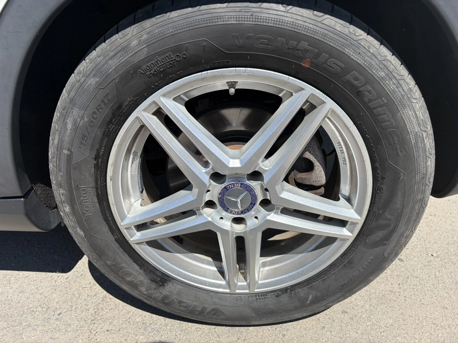 Mercedes-Benz GLA 200, снимка 10 - Автомобили и джипове - 55509827