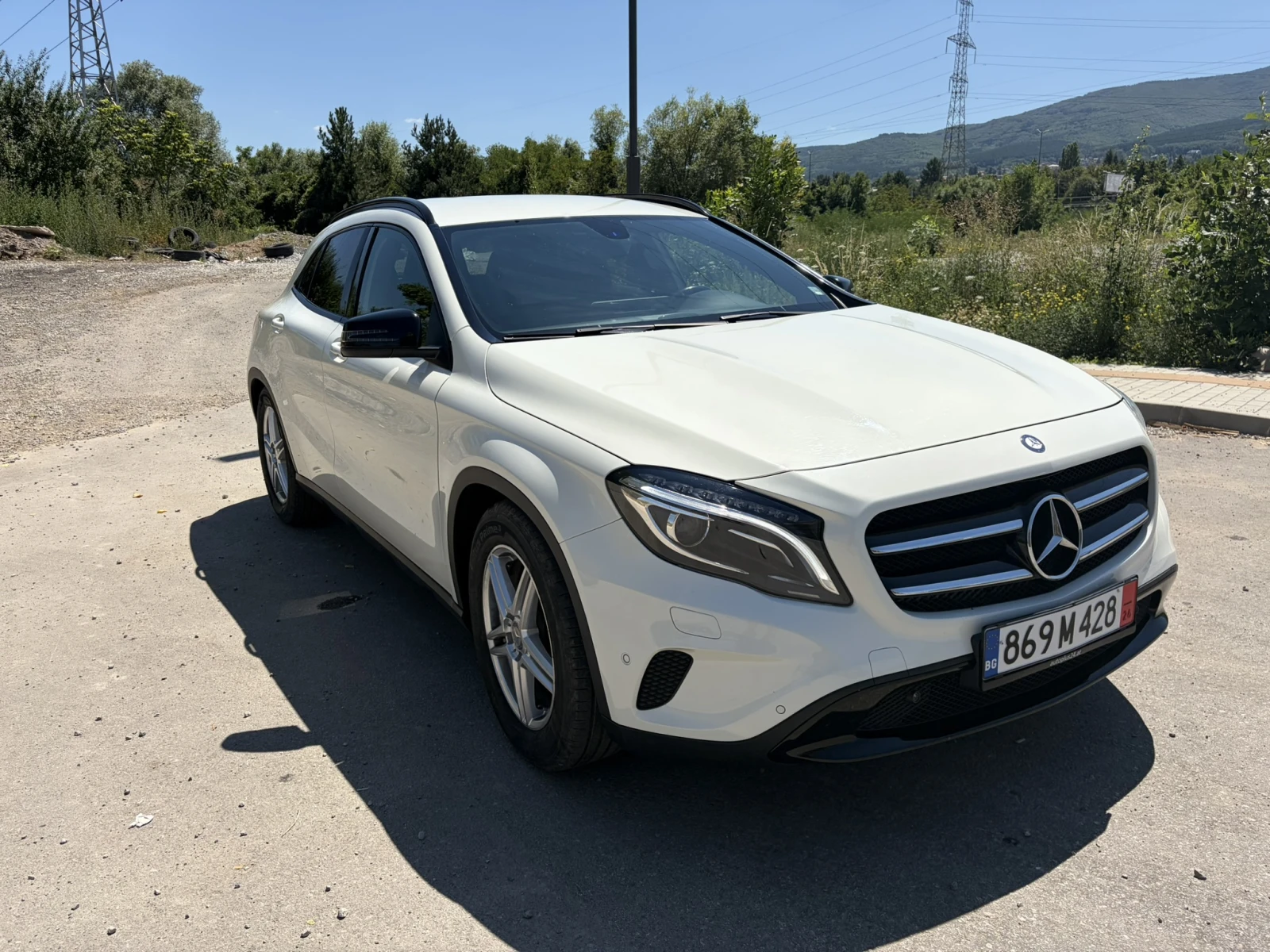 Mercedes-Benz GLA 200, снимка 8 - Автомобили и джипове - 55509827