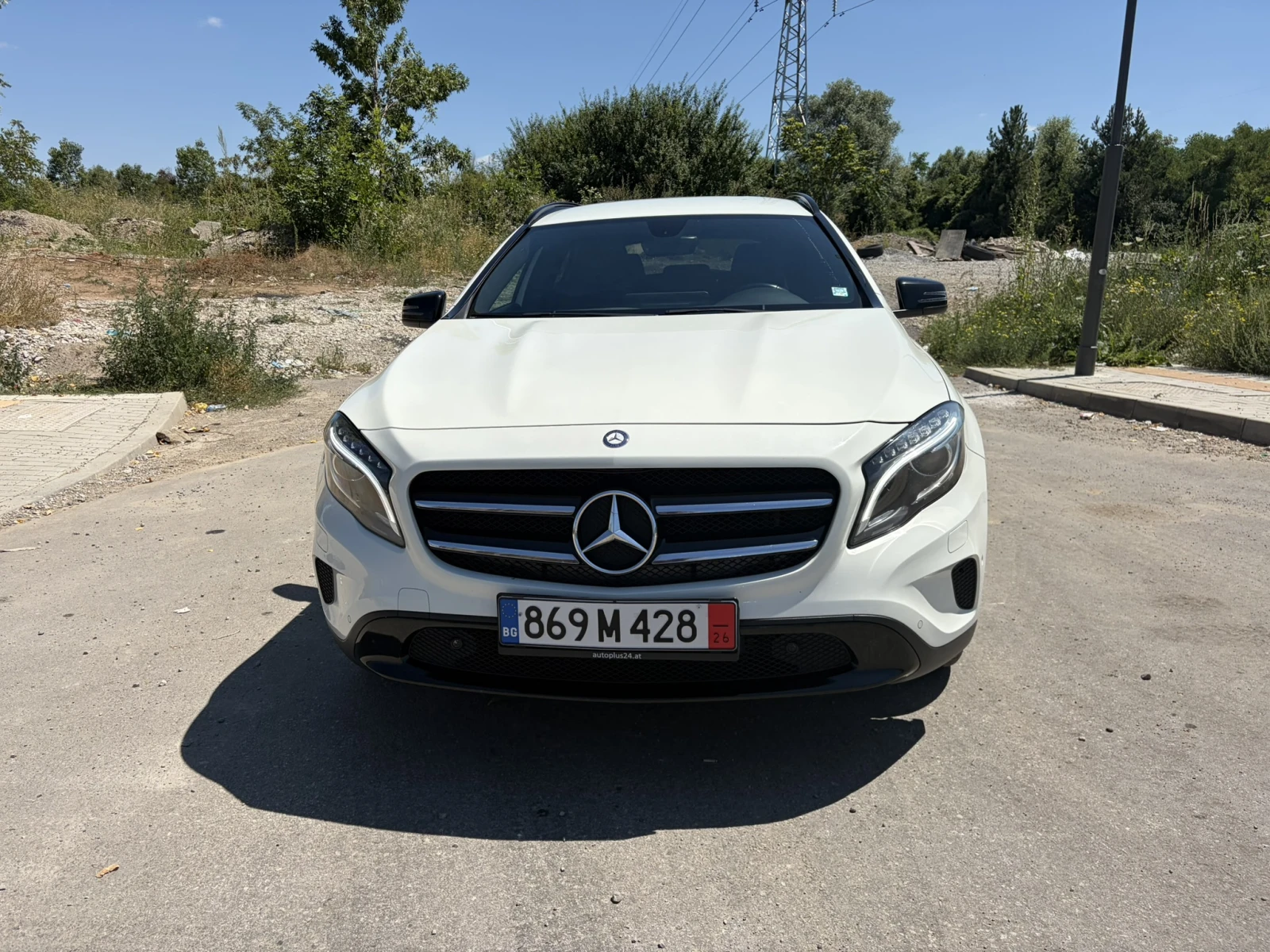 Mercedes-Benz GLA 200