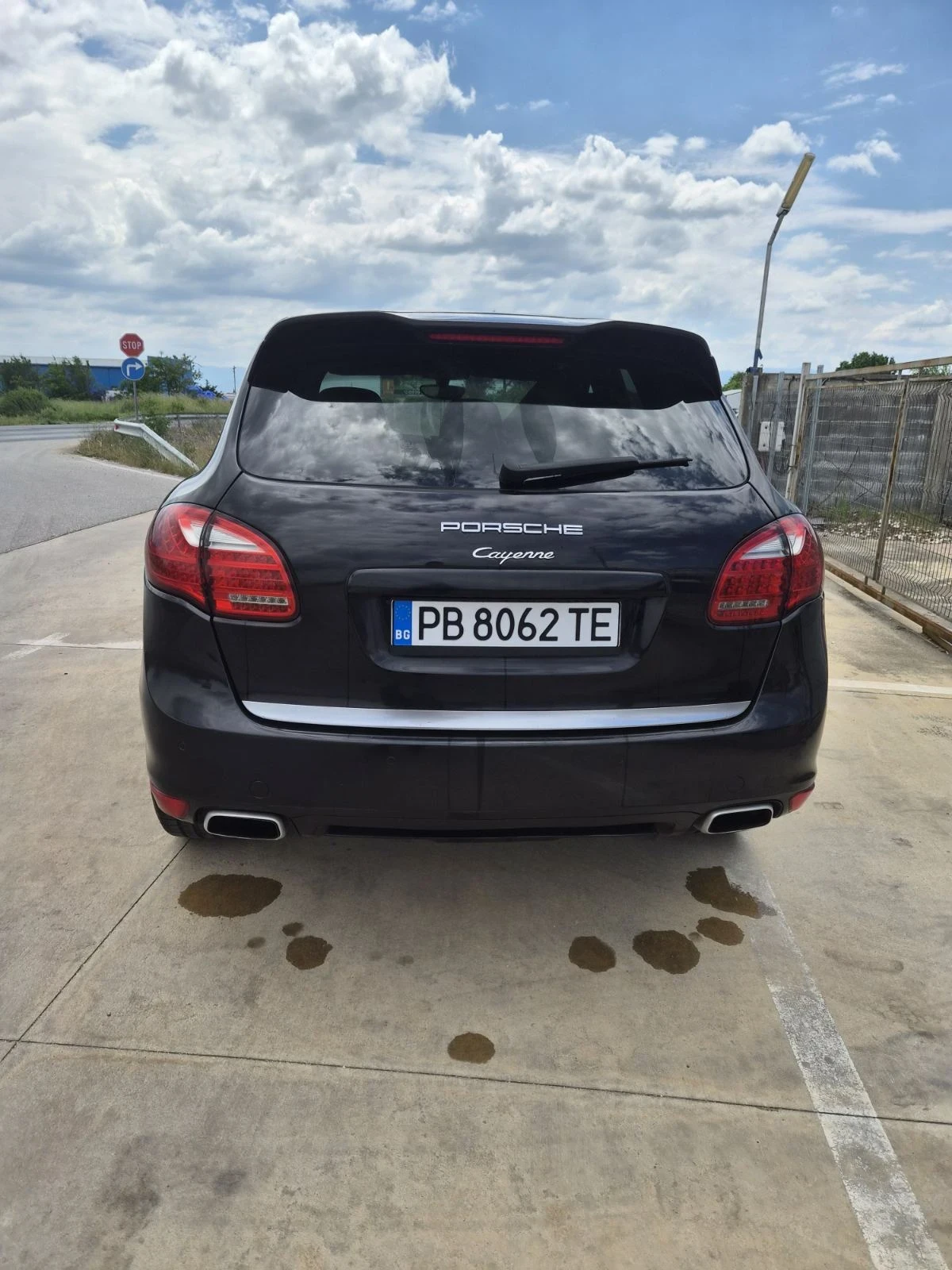 Porsche Cayenne, снимка 5 - Автомобили и джипове - 55513701