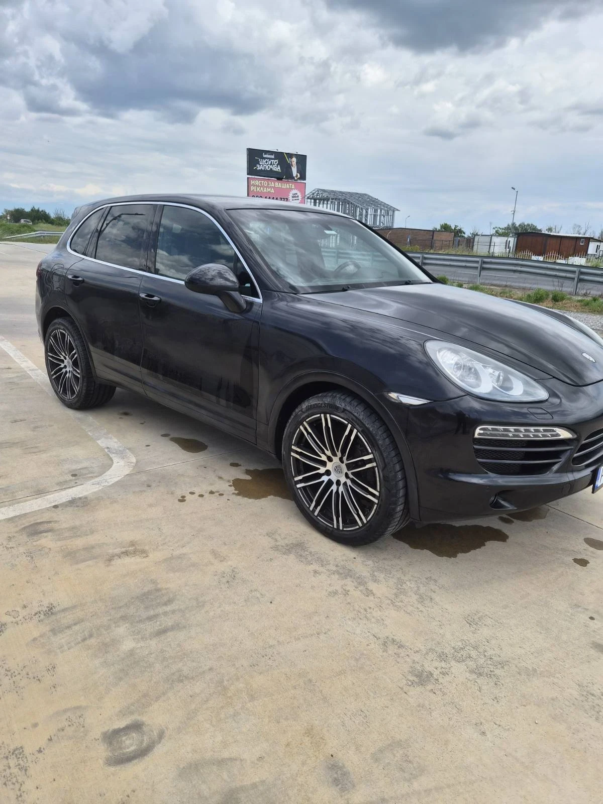 Porsche Cayenne, снимка 4 - Автомобили и джипове - 55513701