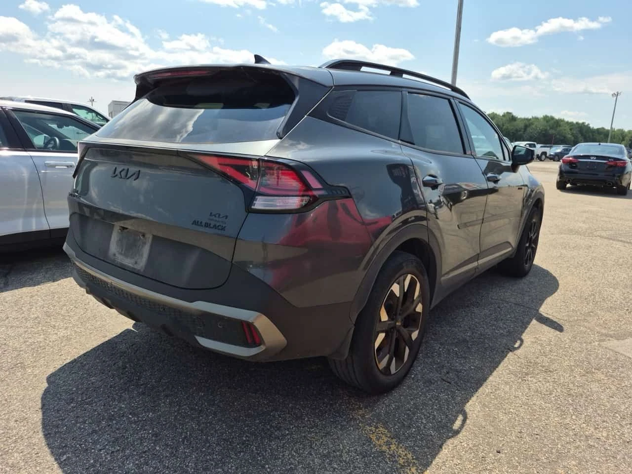 Kia Sportage * X LINE 4D UTILITY AWD* ���������� *  | Mobile.bg � ����������� 3