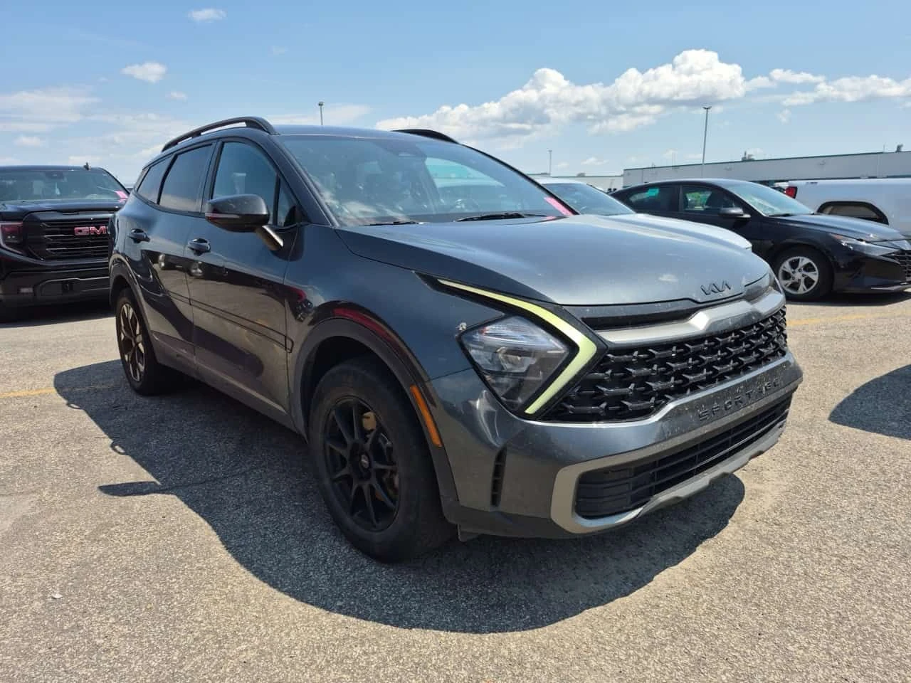 Kia Sportage * X LINE 4D UTILITY AWD* ���������� *  | Mobile.bg � ����������� 2