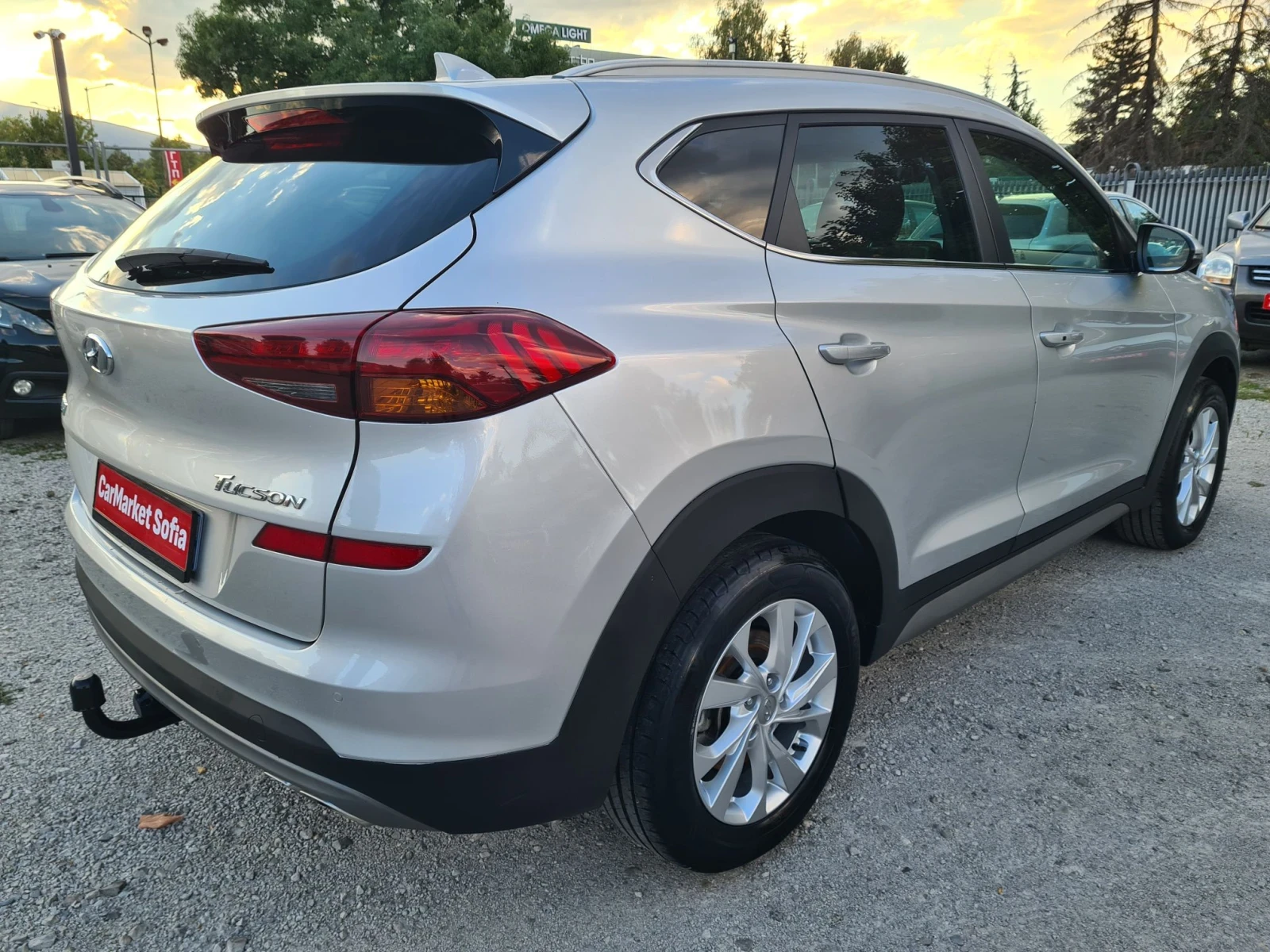 Hyundai Tucson 1.6CRDI 136p.s / EVRO 6B , снимка 5 - Автомобили и джипове - 55950509