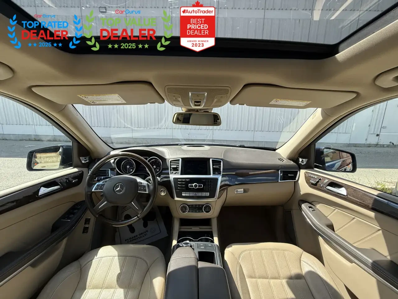 Mercedes-Benz GL 450 //AMG PKG | 7 SEATER | B&O | 360 CAMERA All | Mobile.bg � ����������� 3