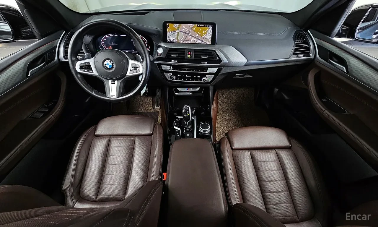 BMW X3 40i* FULL* 360 КАМЕРИ* ОБДУХ* ПАНО* КРАЙНА ЦЕНА* , снимка 8 - Автомобили и джипове - 56389685