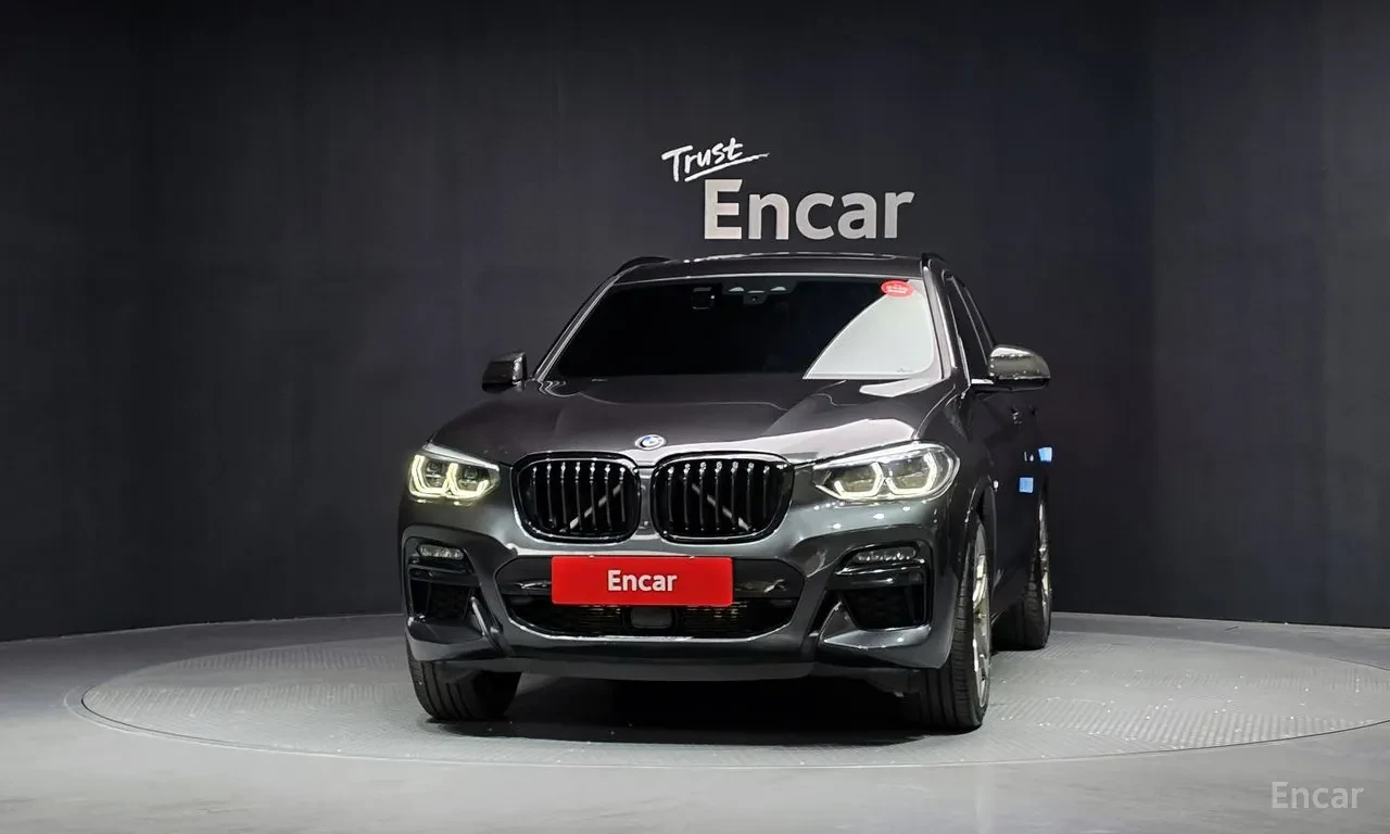 BMW X3 40i* FULL* 360 КАМЕРИ* ОБДУХ* ПАНО* КРАЙНА ЦЕНА* , снимка 3 - Автомобили и джипове - 56389685