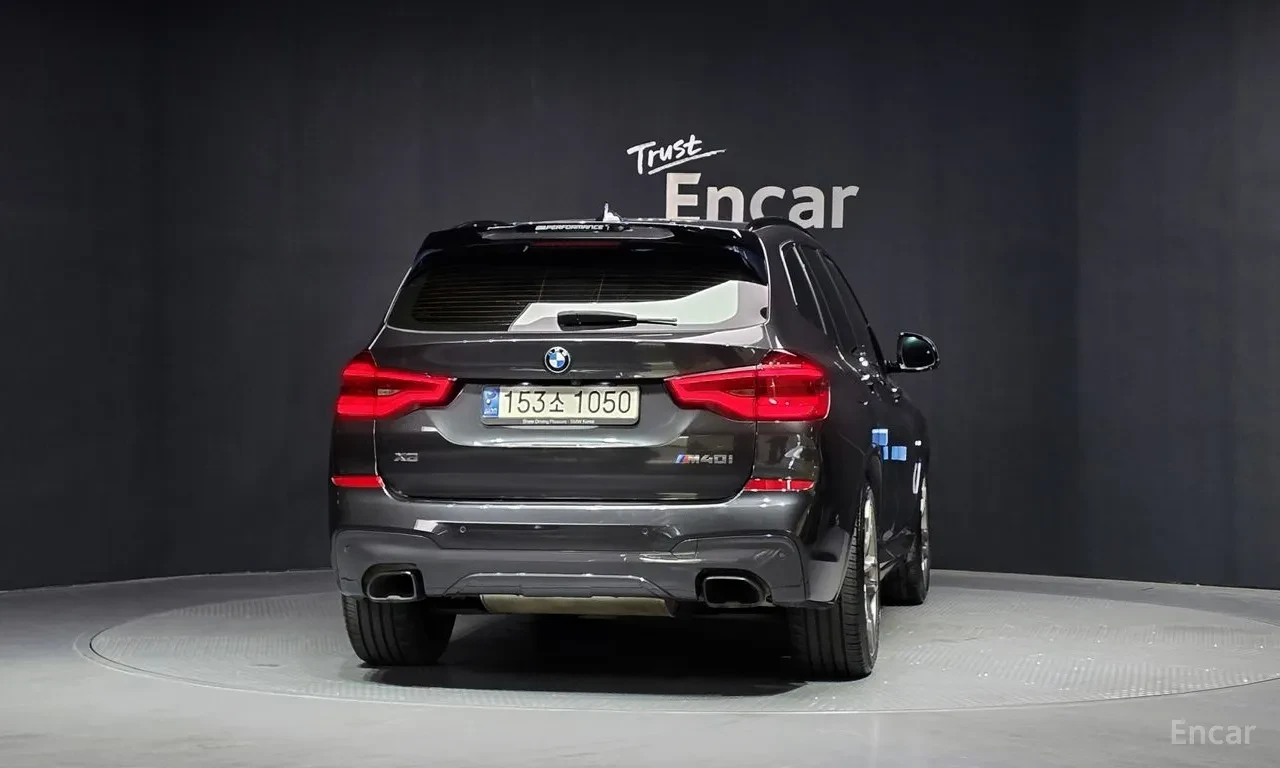 BMW X3 40i* FULL* 360 КАМЕРИ* ОБДУХ* ПАНО* КРАЙНА ЦЕНА* , снимка 4 - Автомобили и джипове - 56389685