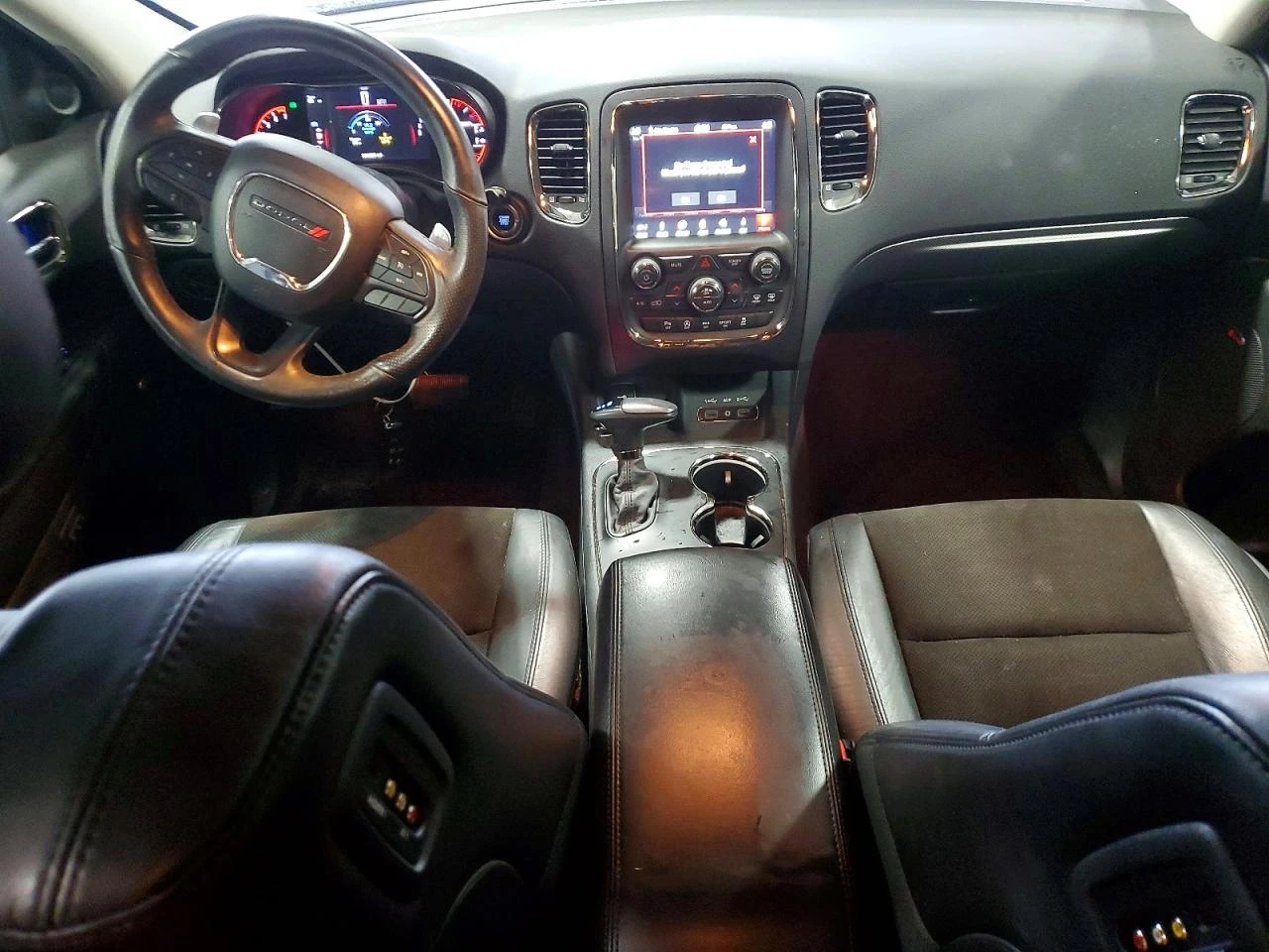 Dodge Durango 3.6l Gt, снимка 8 - Автомобили и джипове - 56418448