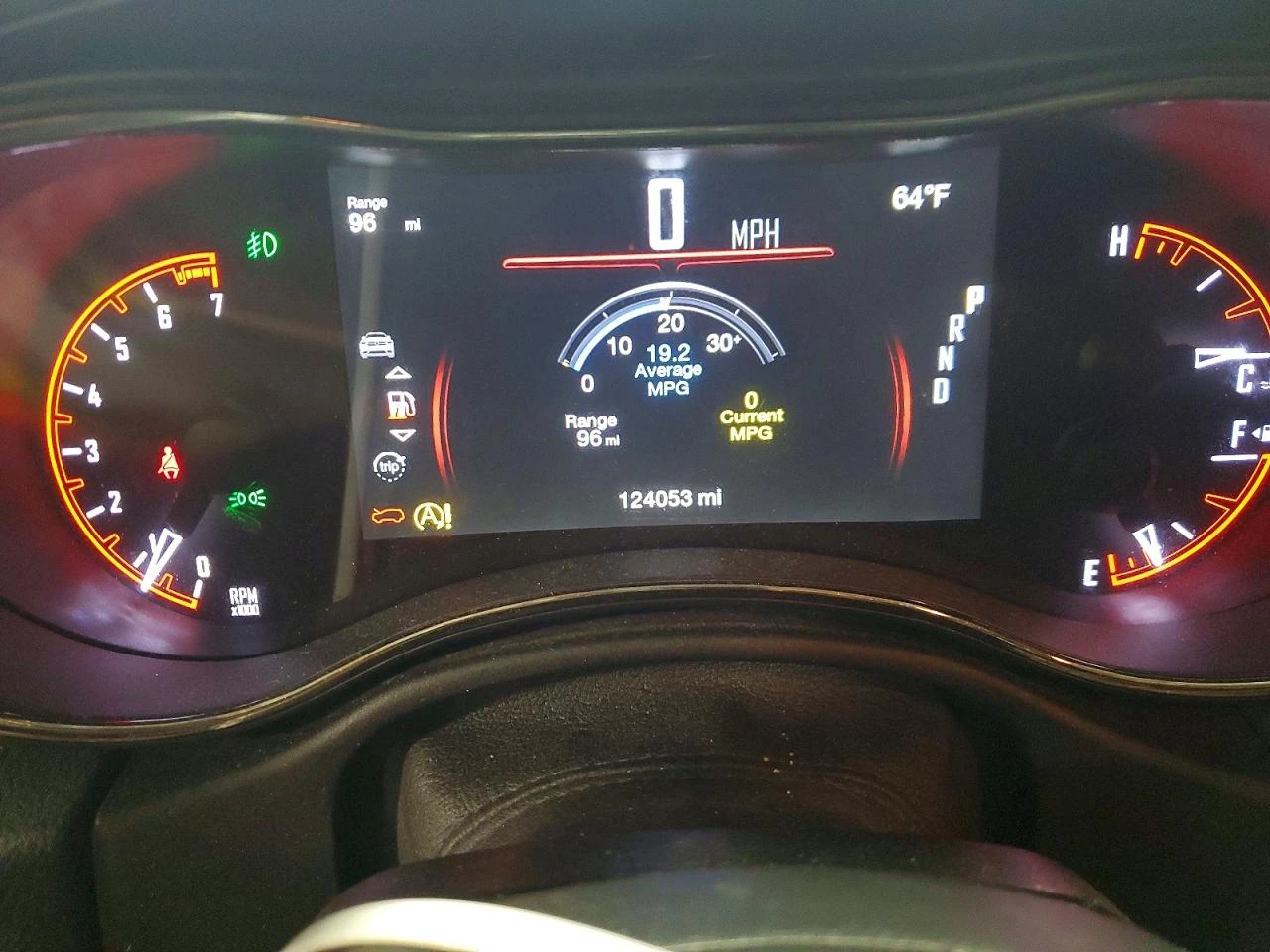 Dodge Durango 3.6l Gt, снимка 9 - Автомобили и джипове - 56418448