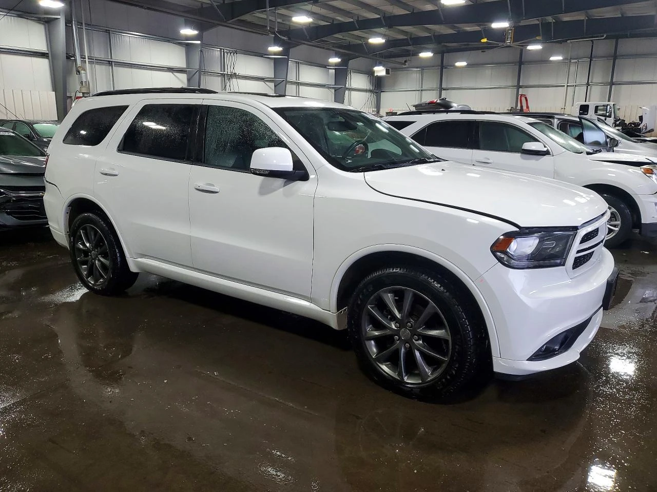 Dodge Durango 3.6l Gt, снимка 4 - Автомобили и джипове - 56418448
